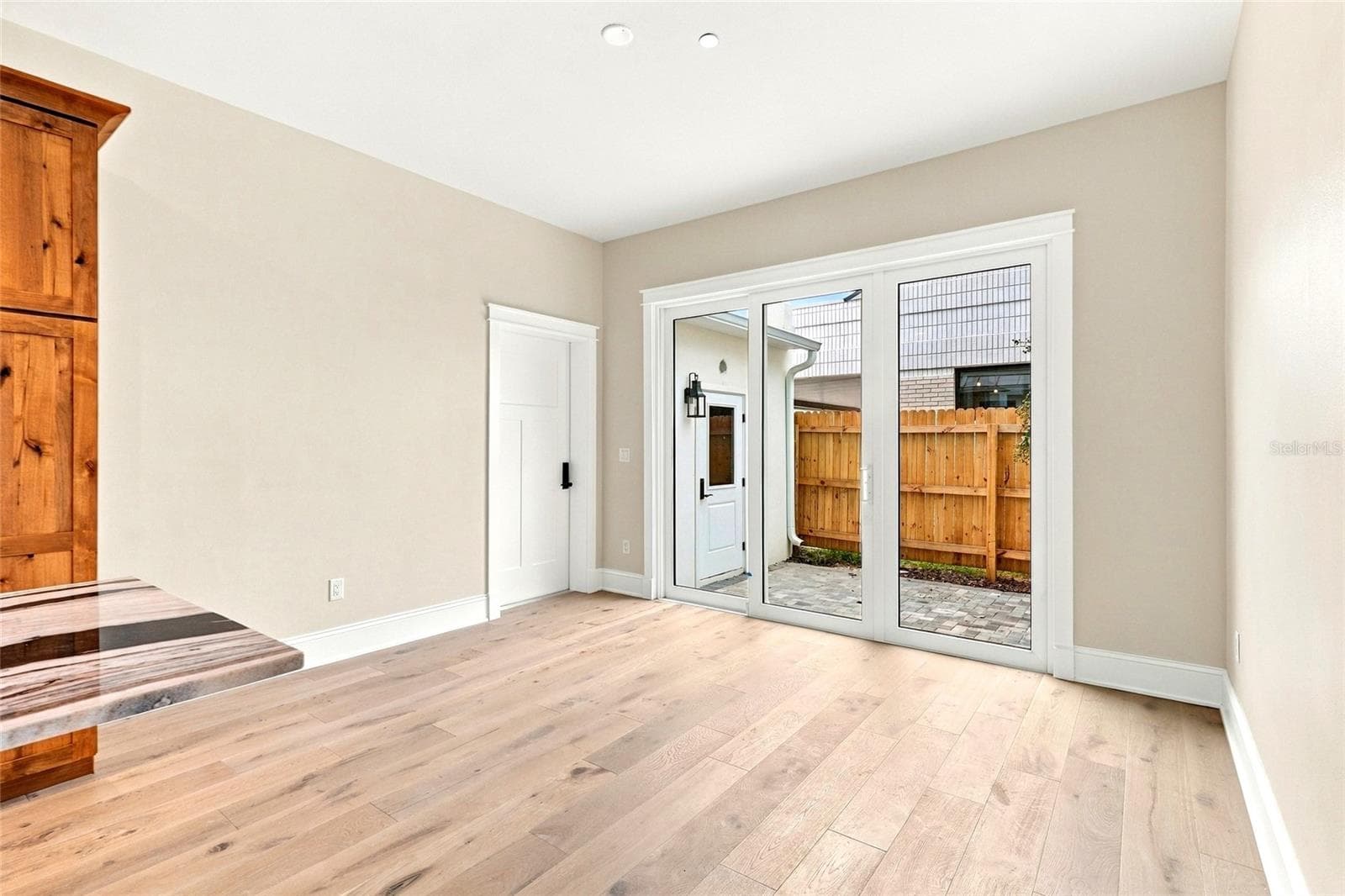 1st Floor Dining Room with patio entrance - 2544 1ST AVE N, ST PETERSBURG