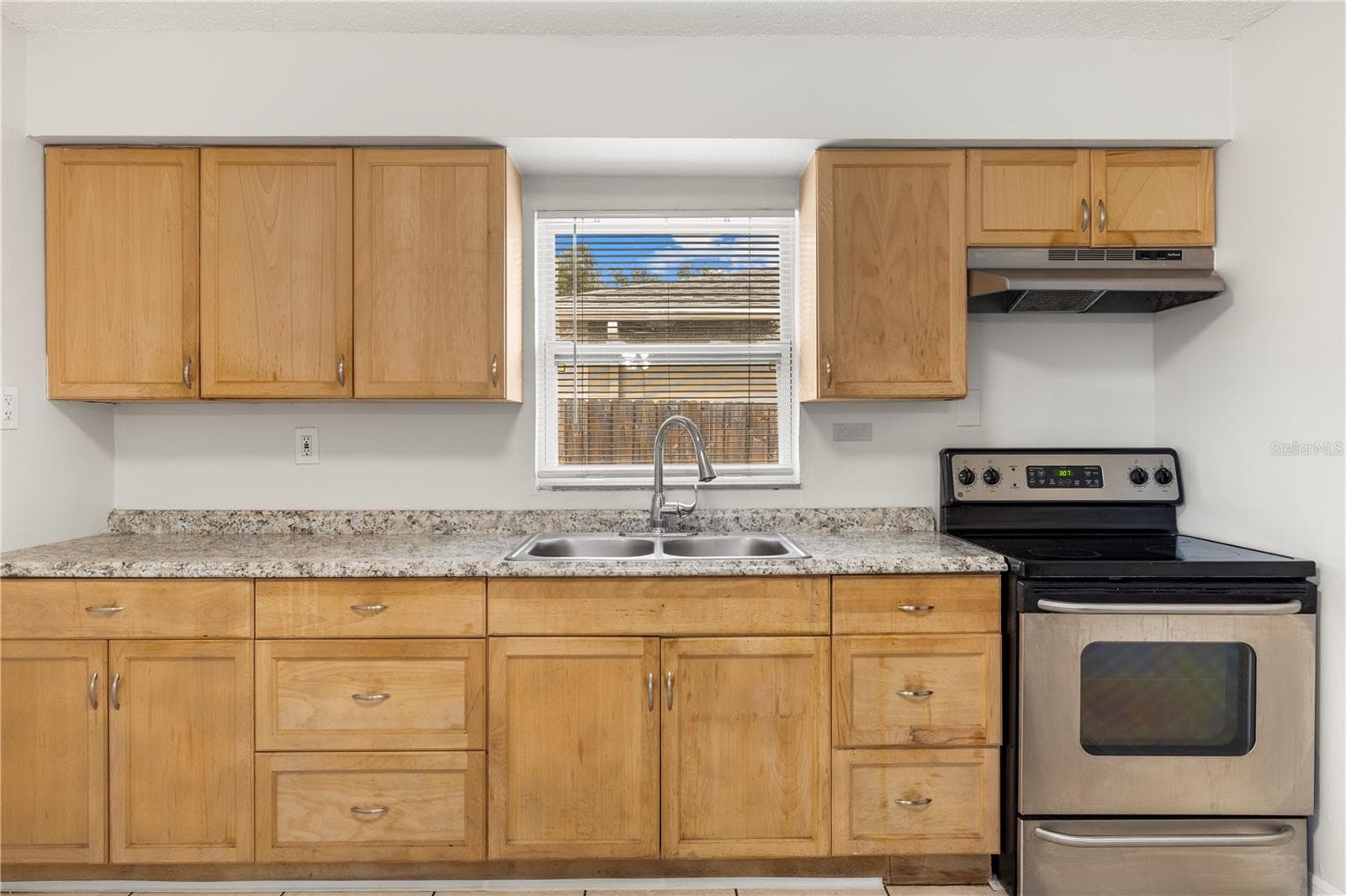 Unit A- Kitchen - 3413 N 53RD ST, TAMPA