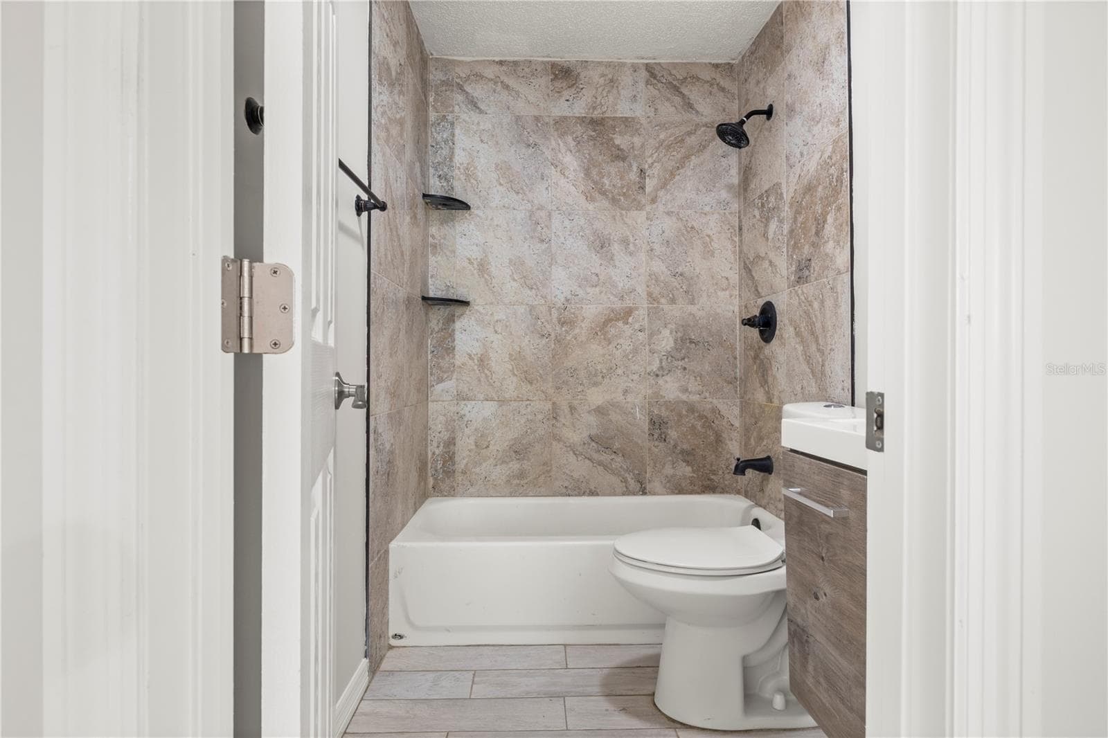 Unit A- Bathroom - 3413 N 53RD ST, TAMPA