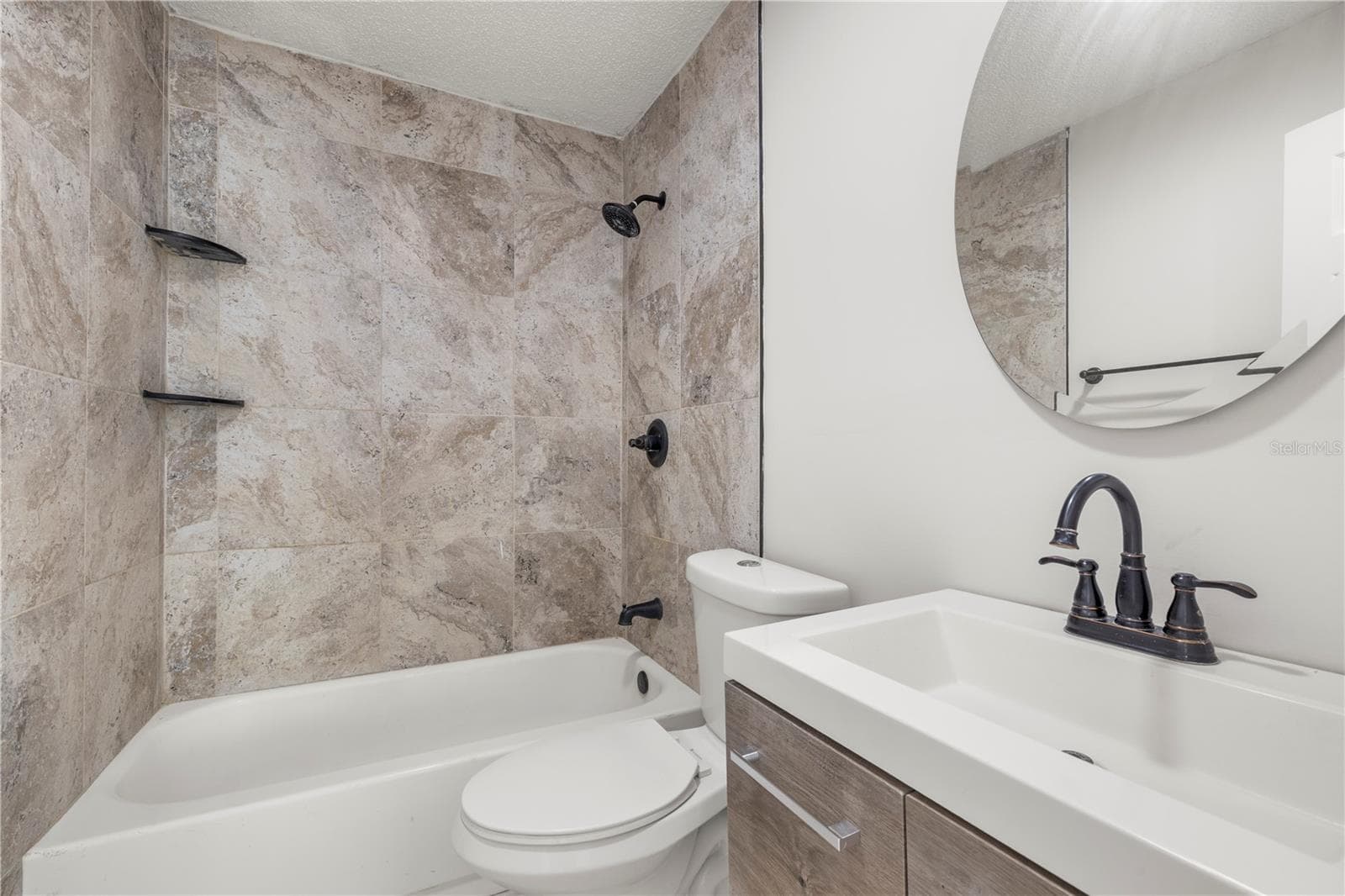 Unit A- Bathroom - 3413 N 53RD ST, TAMPA