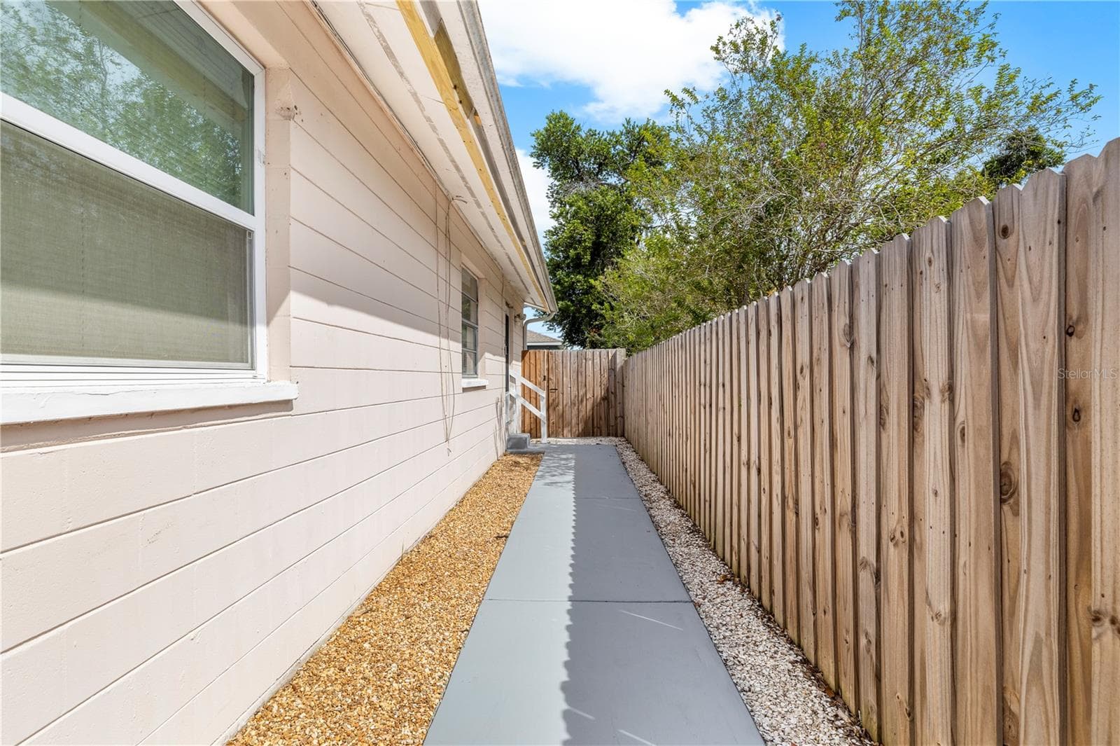 Unit B -Entrance Sidewalk - 3413 N 53RD ST, TAMPA