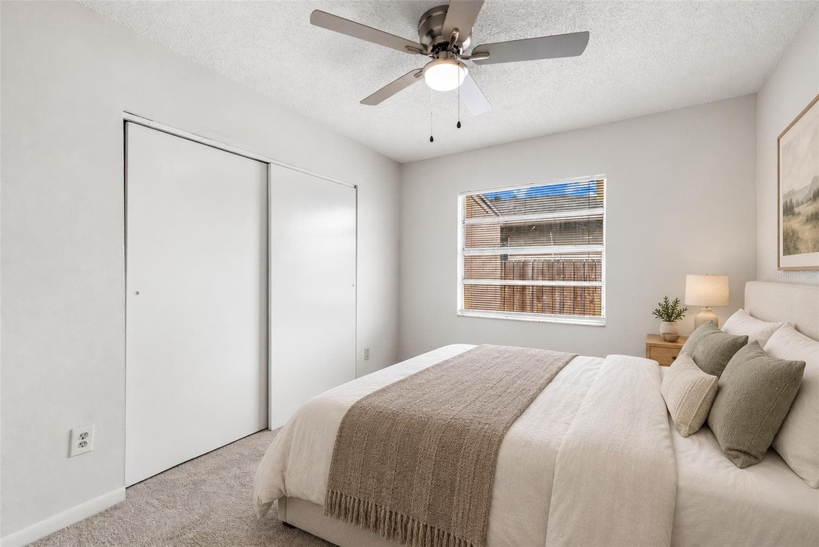 Unit B- Bedroom 1 - 3413 N 53RD ST, TAMPA
