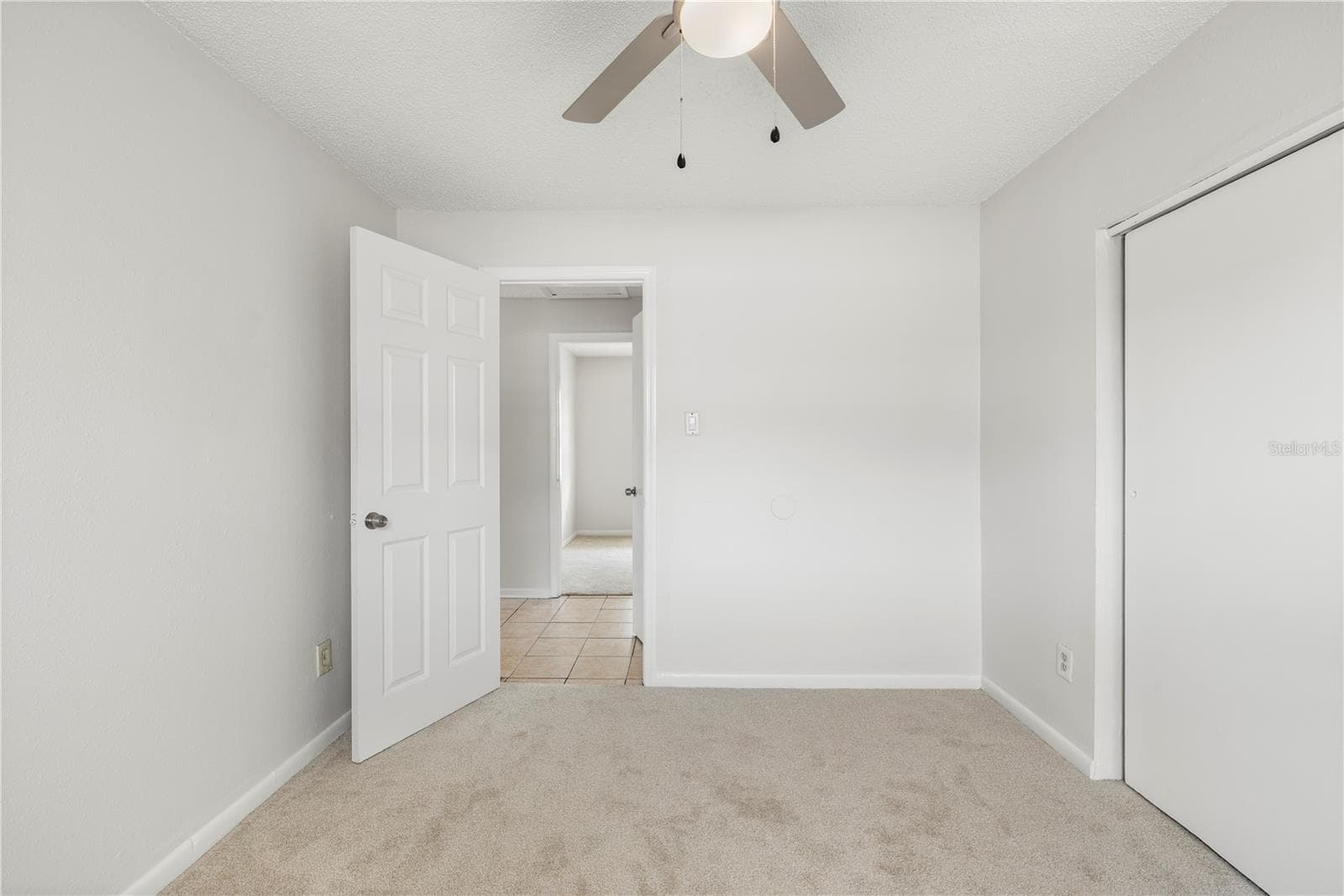 Unit B- Bedroom 1 - 3413 N 53RD ST, TAMPA