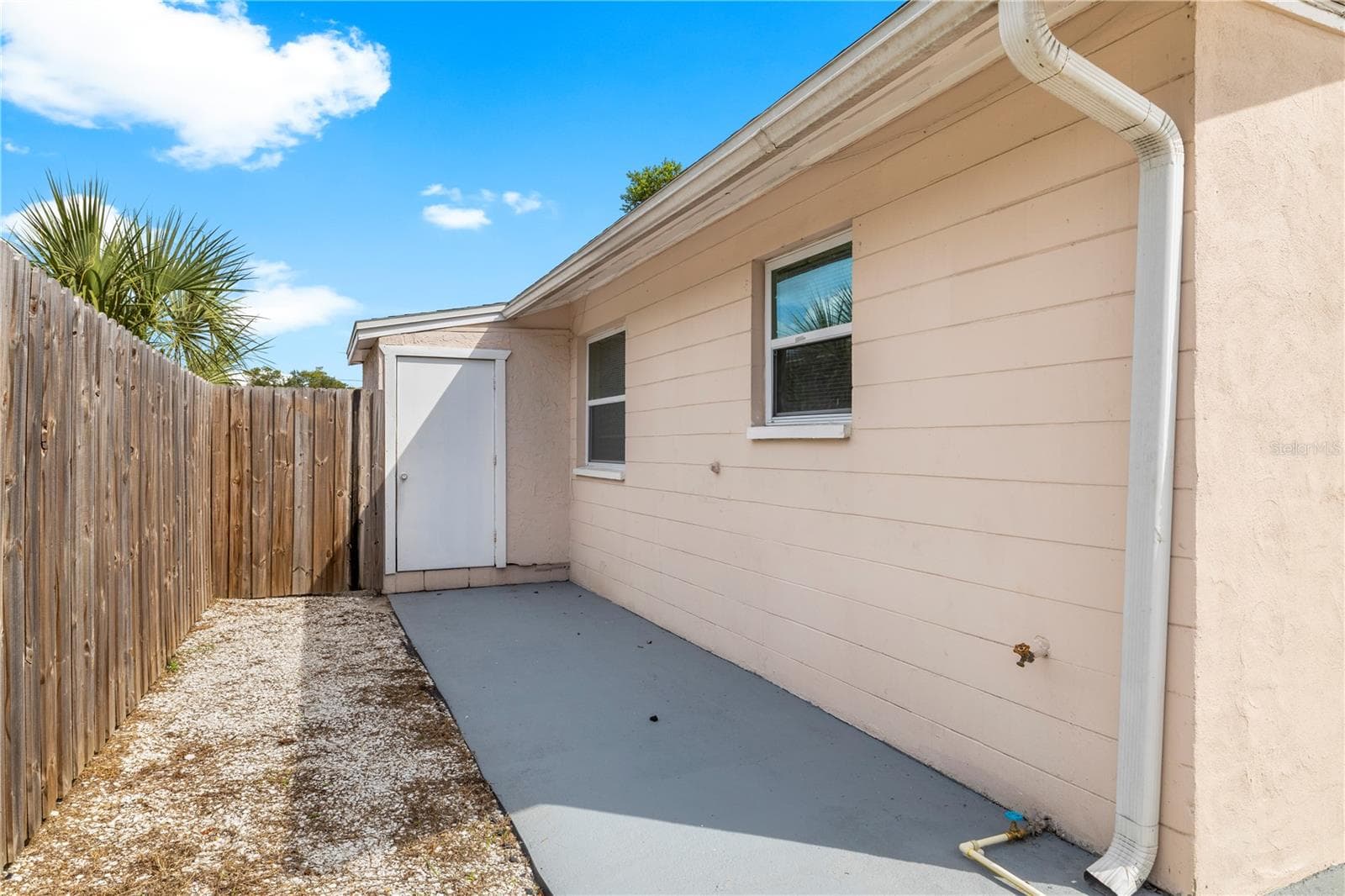 Laundry Room Entrance (Left side) - 3413 N 53RD ST, TAMPA