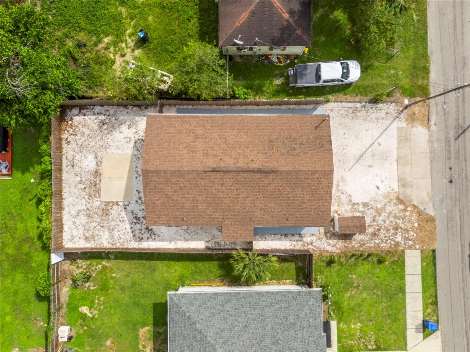 Aerial - 3413 N 53RD ST, TAMPA
