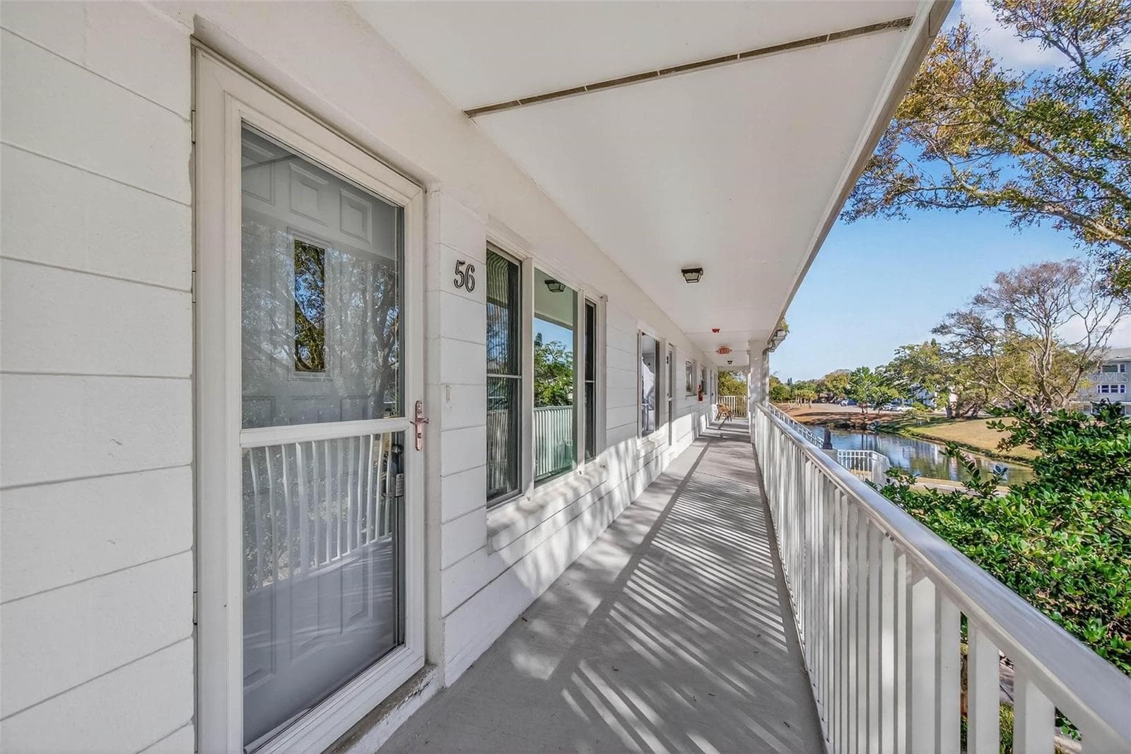 Condominium at 2220 SWEDISH DR #56, CLEARWATER, photo 3 of 18