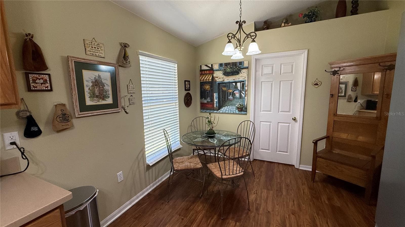 Kitchen Dining - 2645 SW 20TH CIR, OCALA