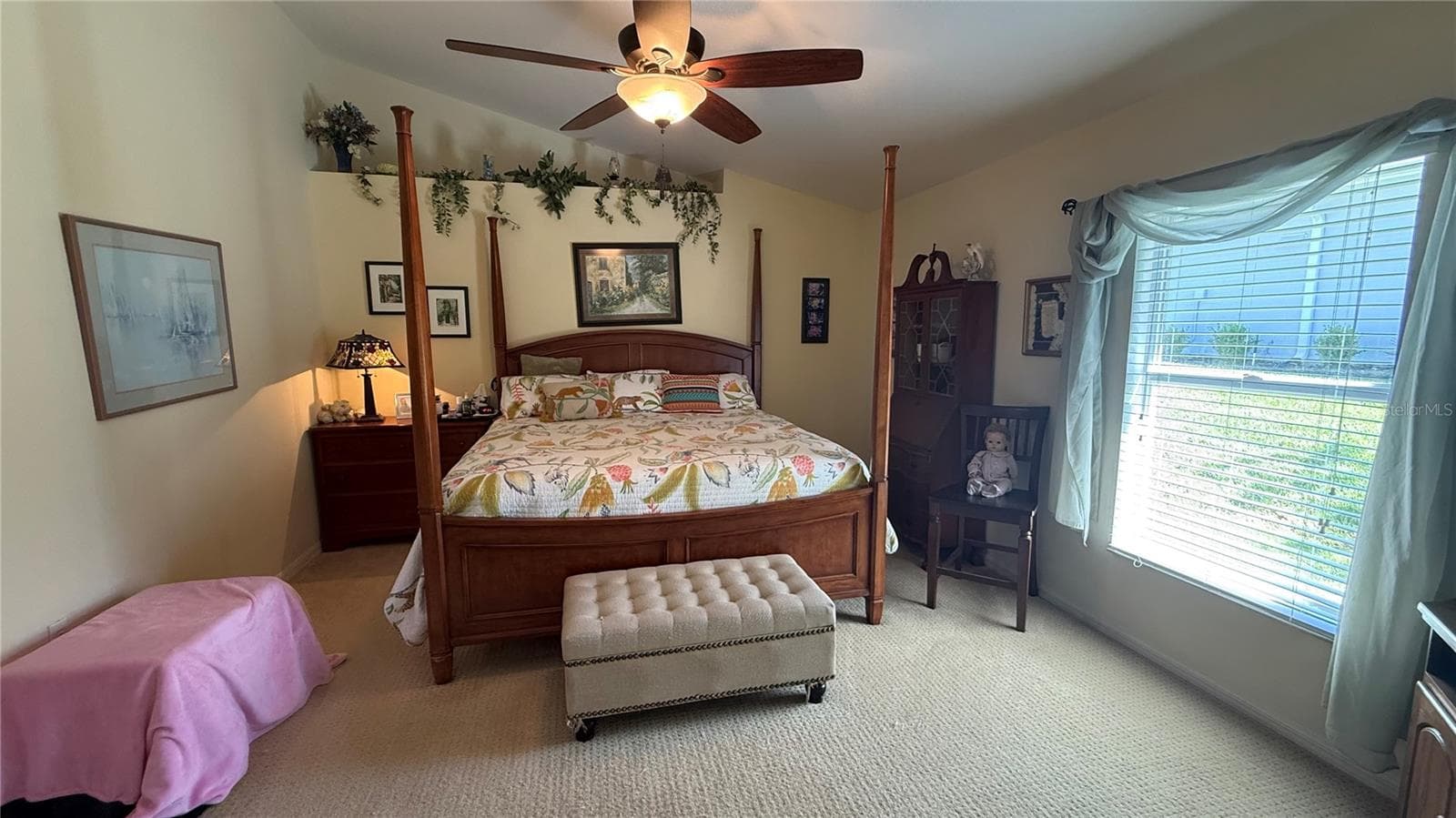 Primary Bedroom - 2645 SW 20TH CIR, OCALA