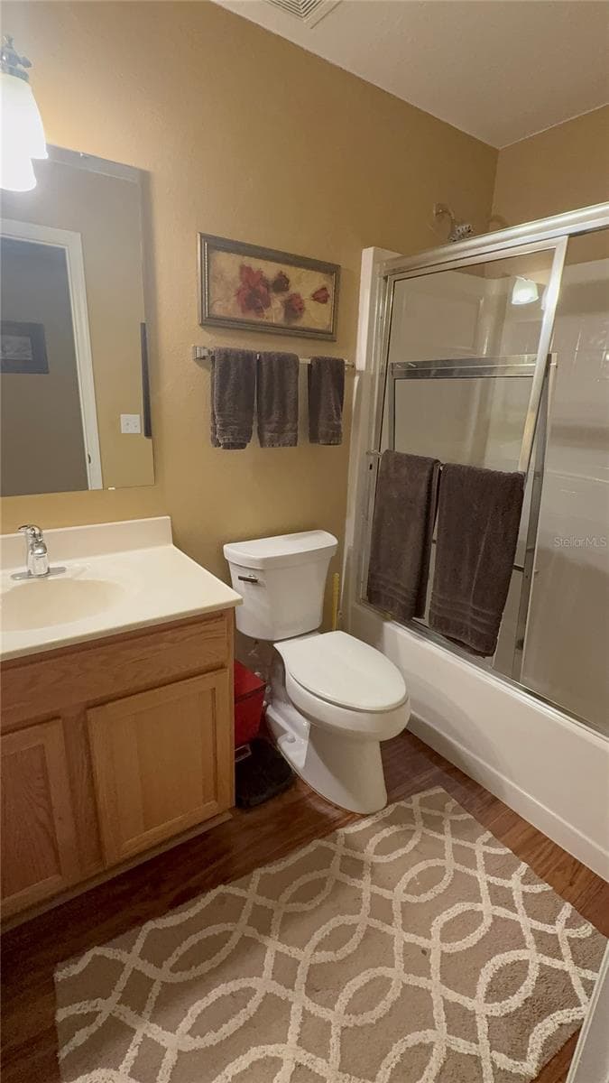 Guest Bath - 2645 SW 20TH CIR, OCALA