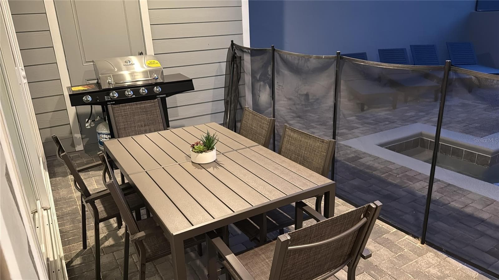 Townhouse at 1287 BLUE PARADISE WAY, CLERMONT, photo 13 of 34