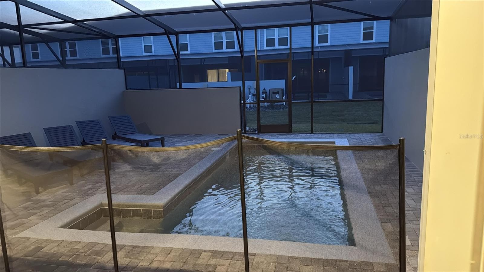 Townhouse at 1287 BLUE PARADISE WAY, CLERMONT, photo 14 of 34