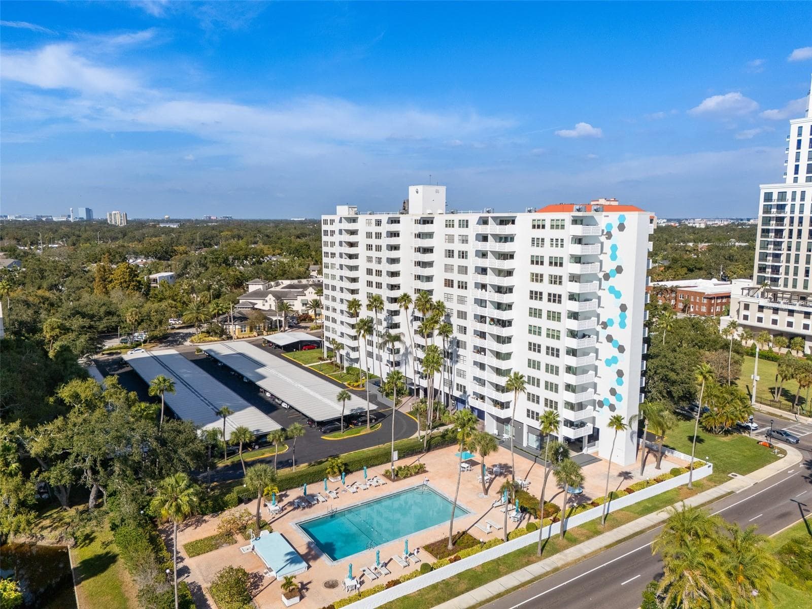 Condominium at 2401 BAYSHORE BLVD #203, TAMPA, photo 50 of 86
