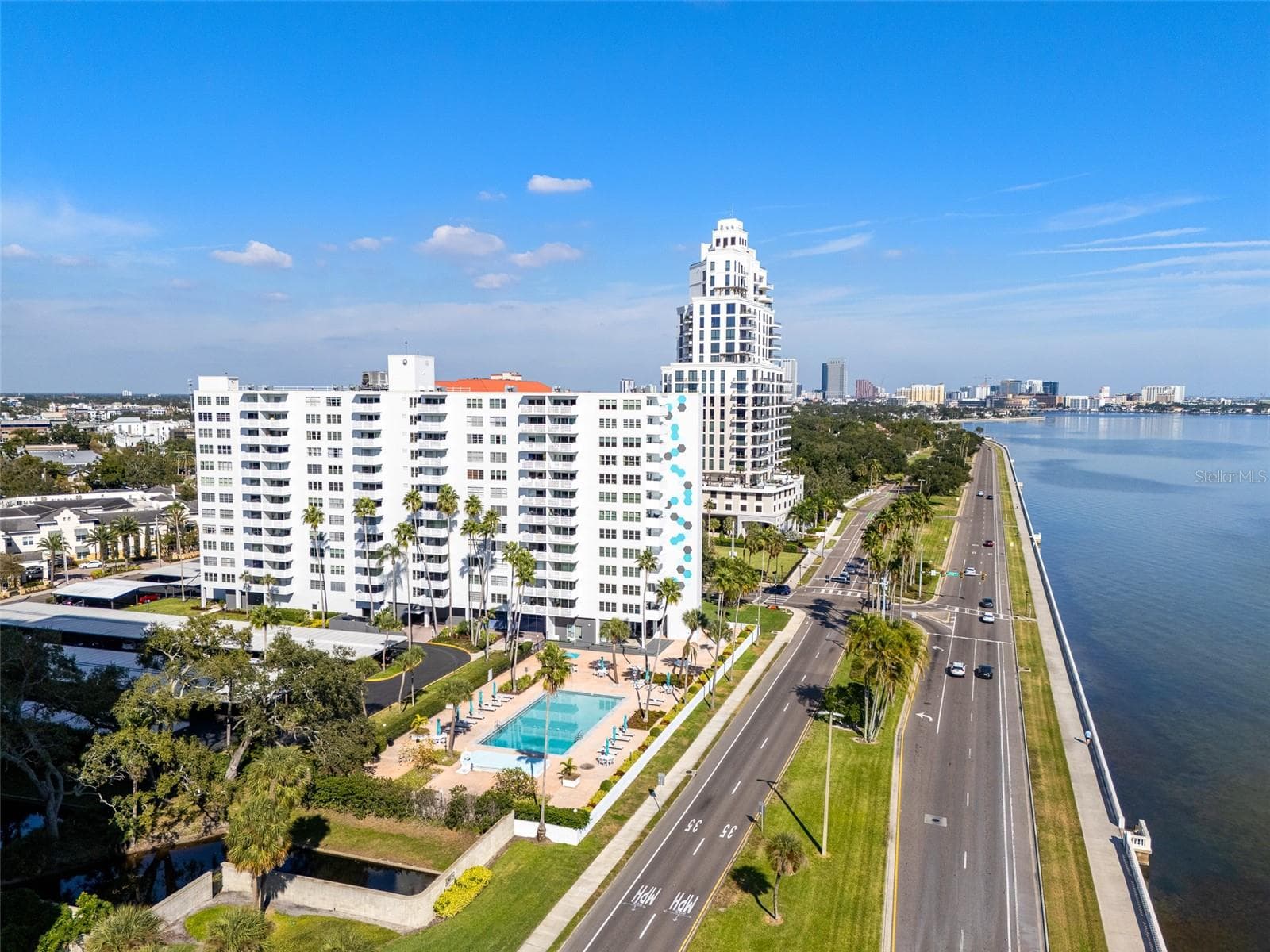 Condominium at 2401 BAYSHORE BLVD #203, TAMPA, photo 53 of 86