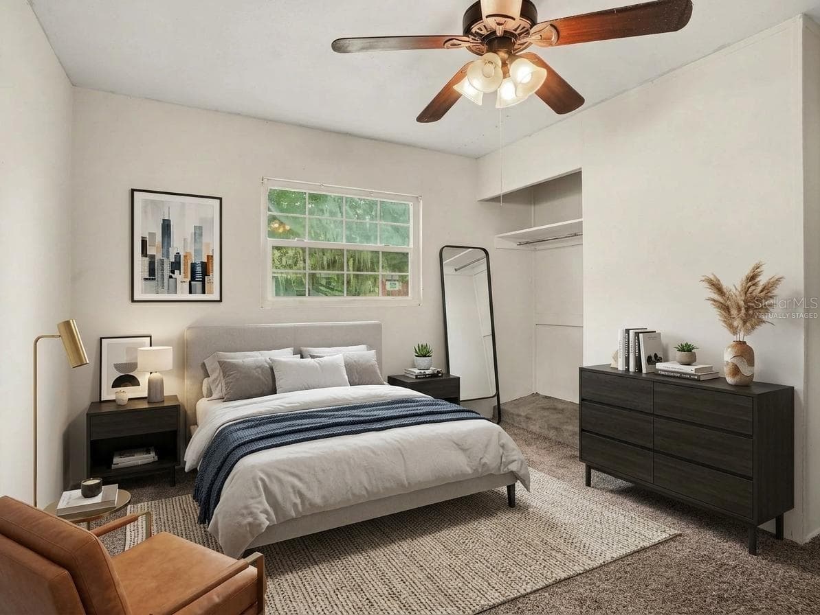 Virtually Staged - 521 GREEN CIR, FORT MEADE