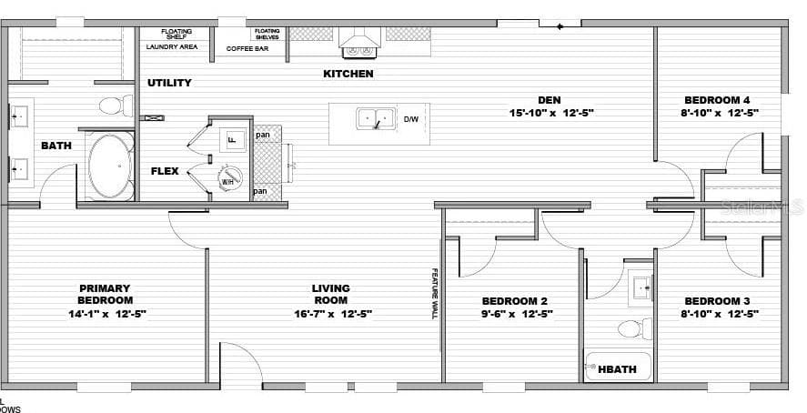 Manufactured Home at 19359 NW 274TH ST, OKEECHOBEE, photo 6 of 6