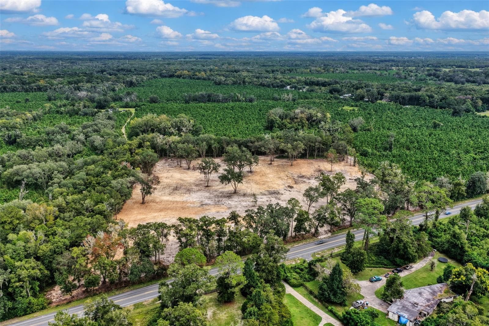 Land at 12207 SW STATE ROAD 45, ARCHER, photo 3 of 23