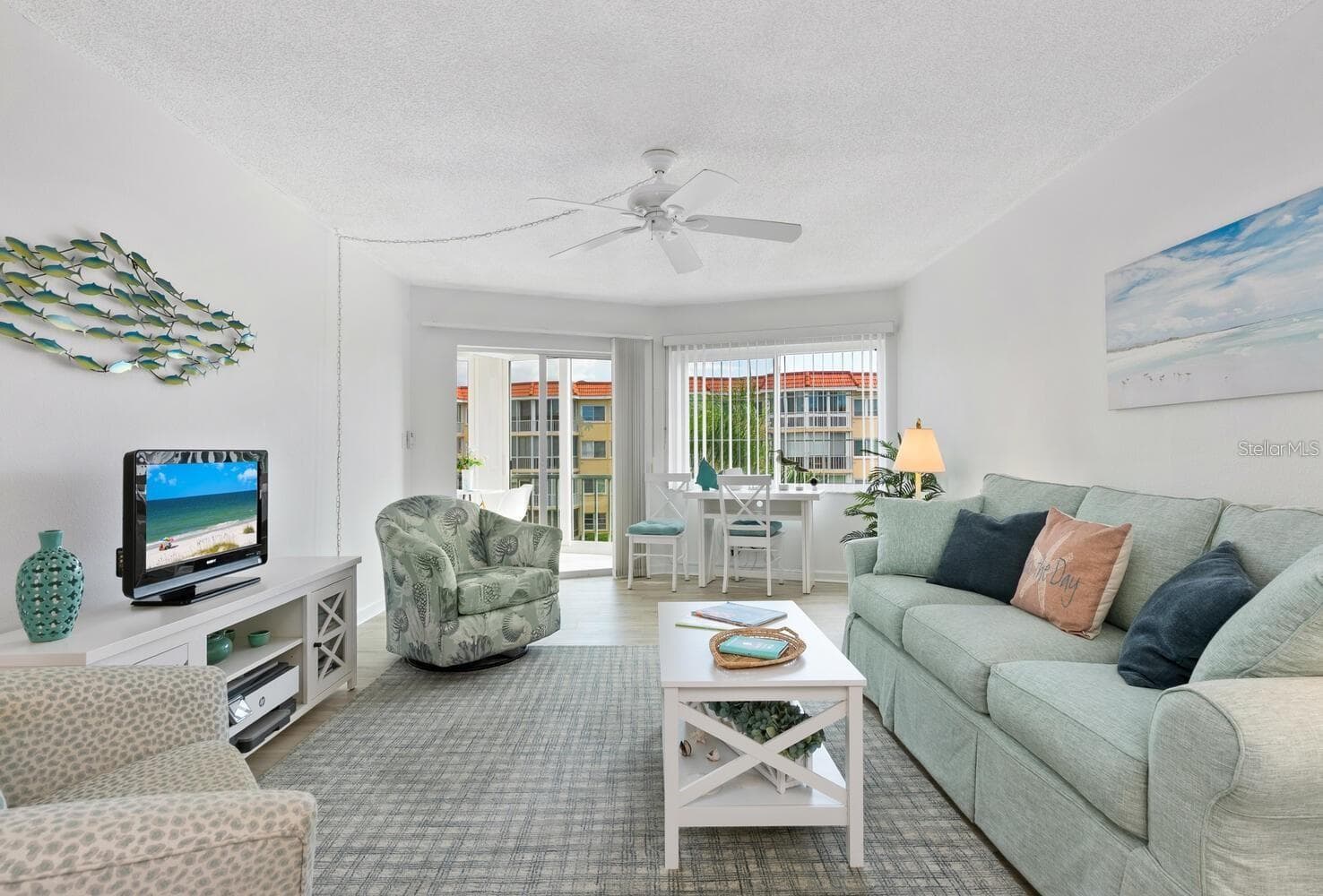Condominium at 1250 N PORTOFINO DR #304, SARASOTA, photo 7 of 45
