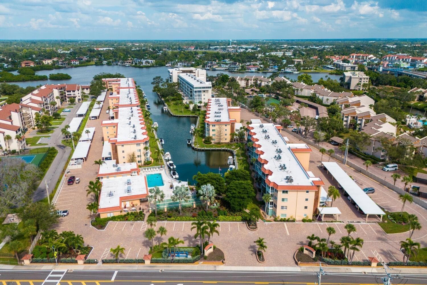 Condominium at 1250 N PORTOFINO DR #304, SARASOTA, photo 25 of 45