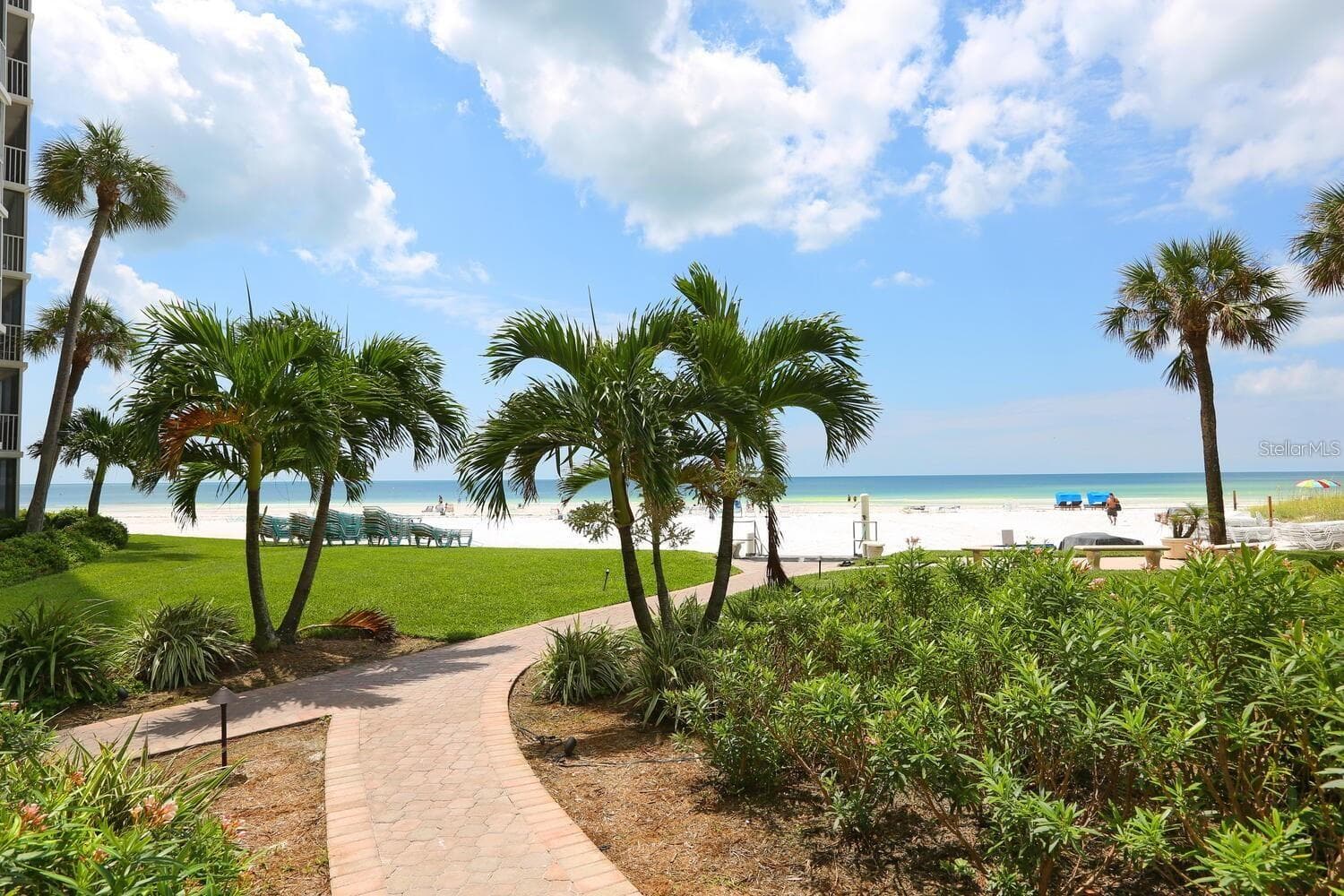 Condominium at 1250 N PORTOFINO DR #304, SARASOTA, photo 43 of 45