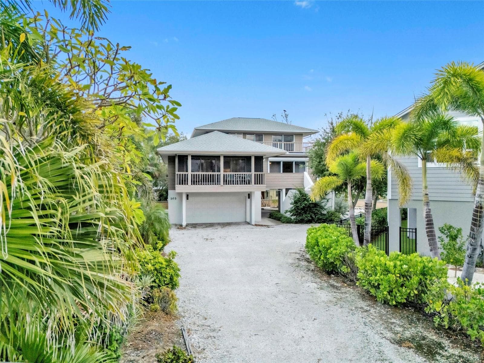 Single Family Residence at 103 SUNSET LN, ANNA MARIA, photo 2 of 54