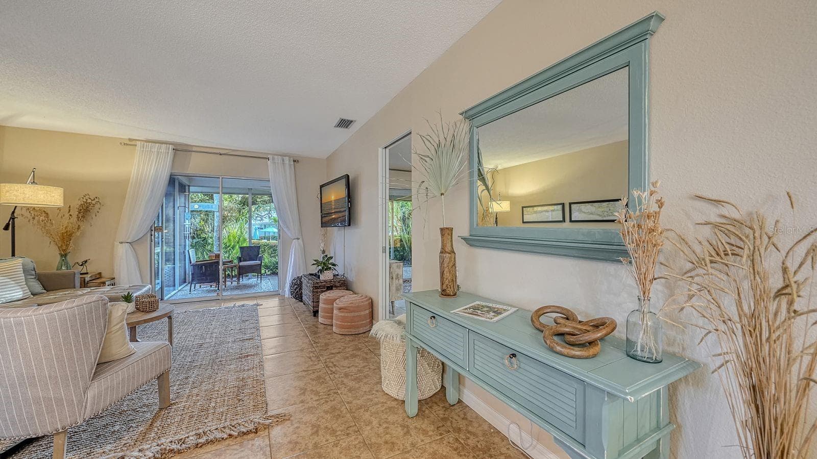 Ceramic Tile Flooring Throughout - 1229 MOONMIST CIR #P6, SARASOTA