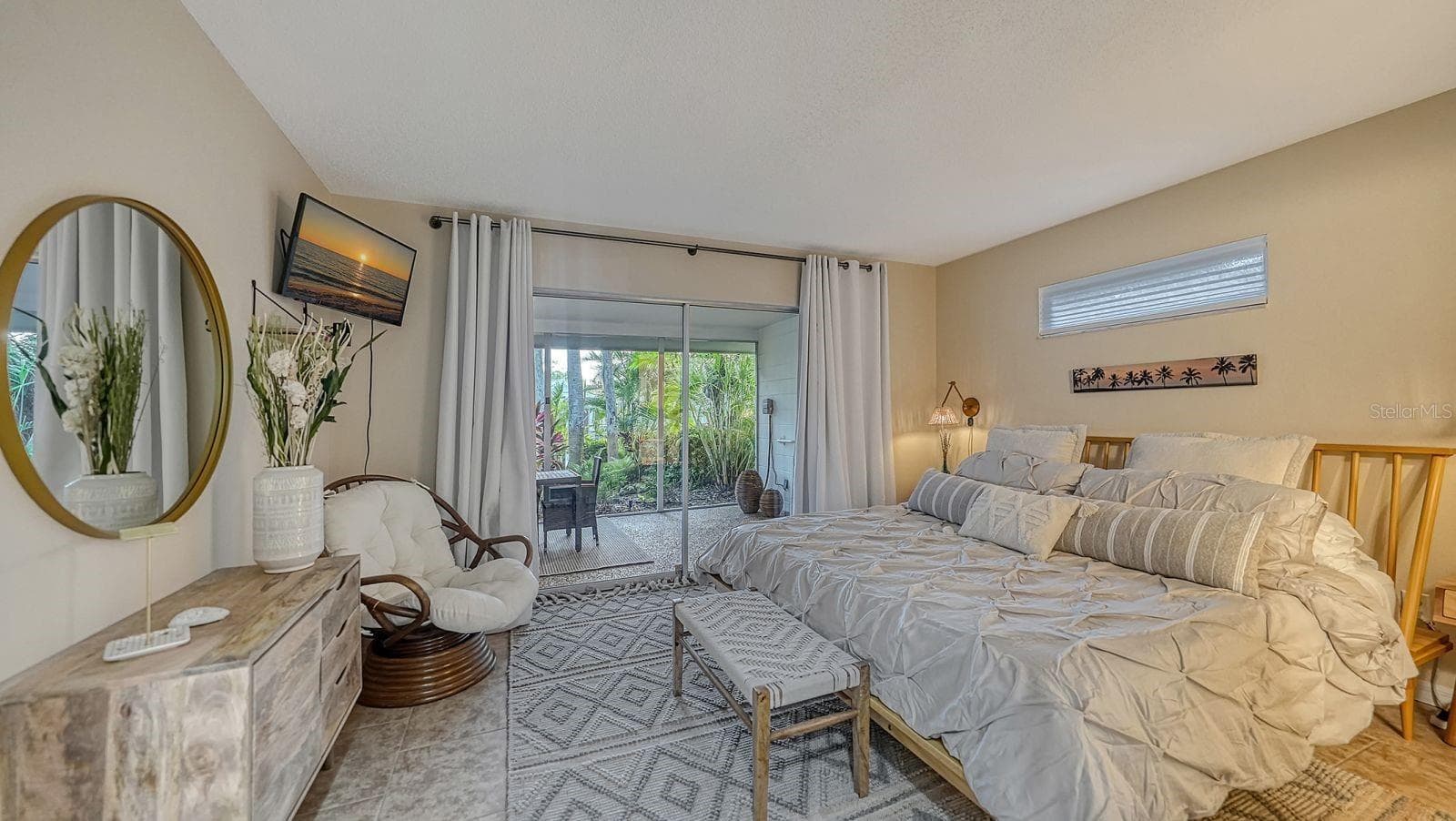 Owner's Suite with King Bed - 1229 MOONMIST CIR #P6, SARASOTA