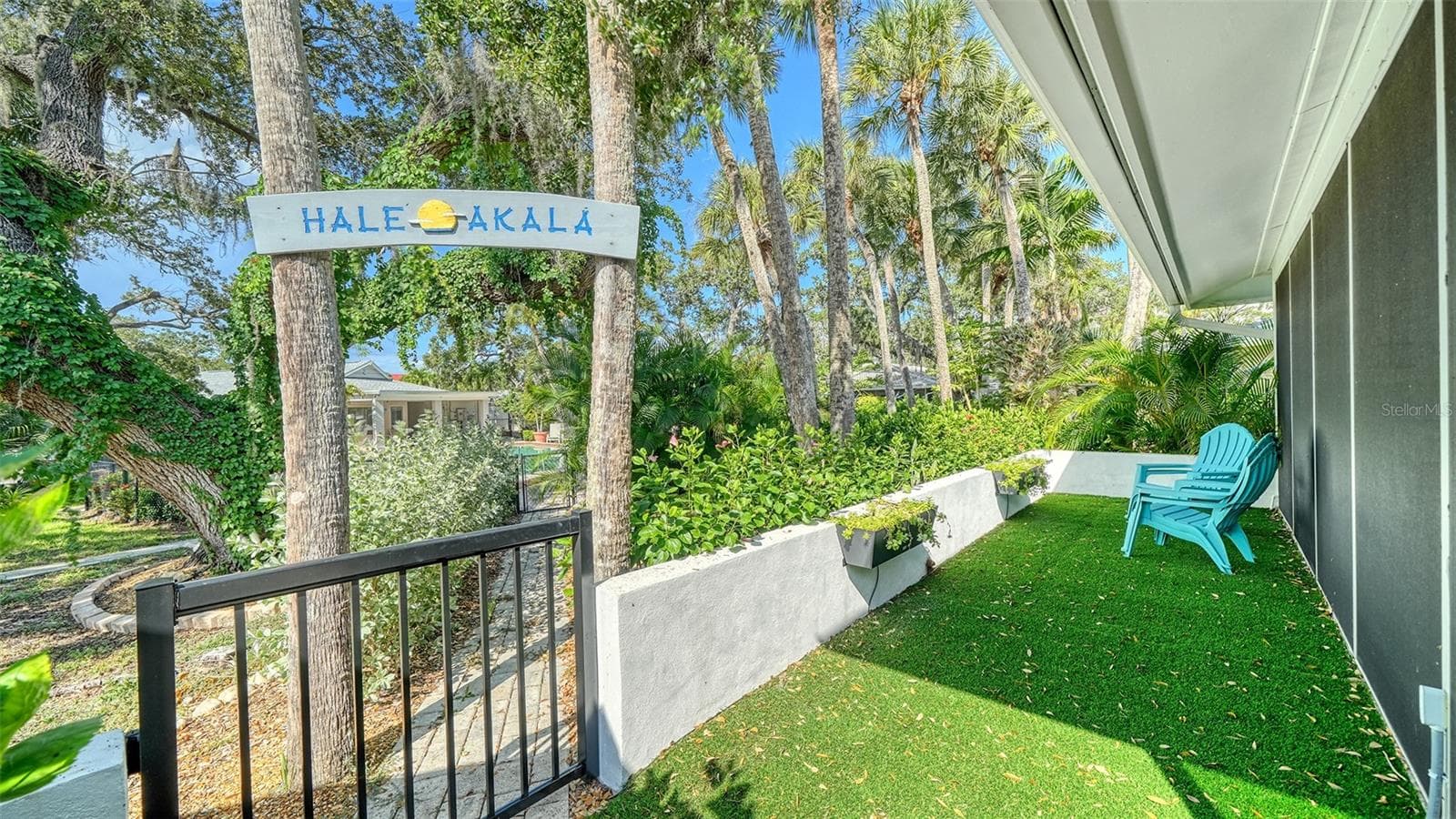 Pet Friendly Area - 1229 MOONMIST CIR #P6, SARASOTA