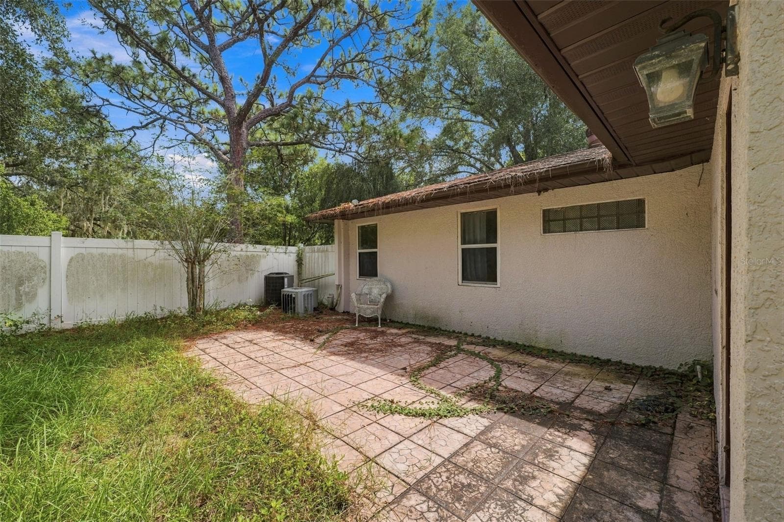 Patio - 15499 OAKCREST CIR, BROOKSVILLE