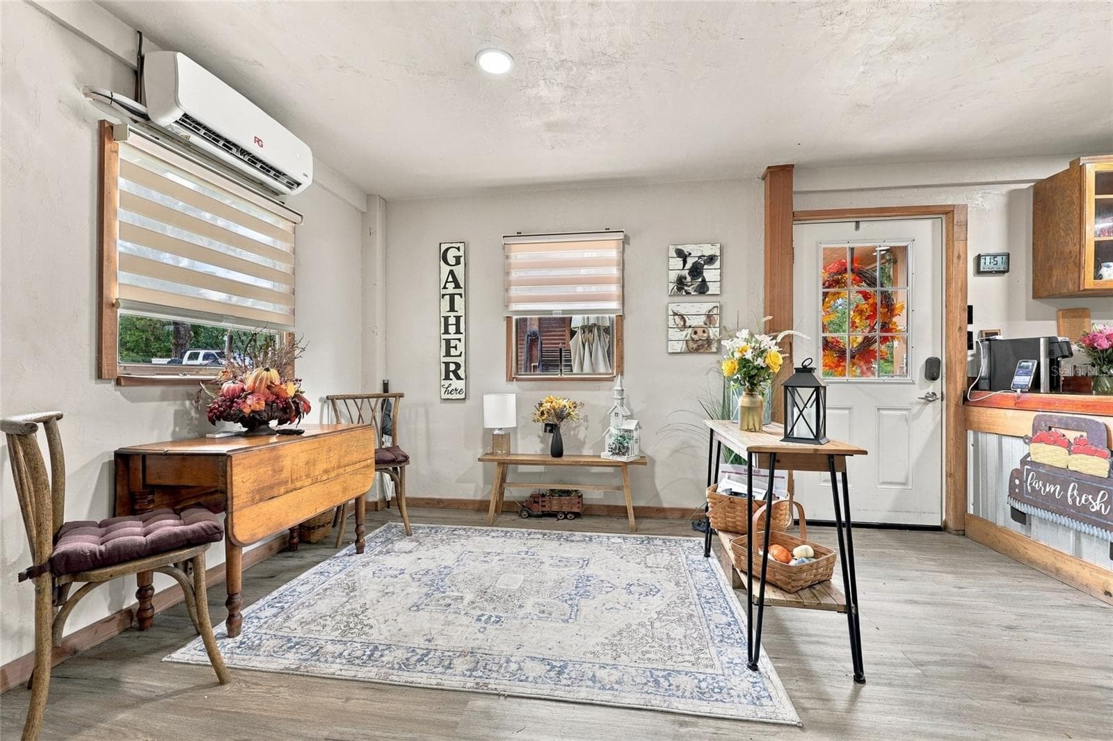 In-Law Apartment Dining Room - 18731 SE 30TH ST, MORRISTON