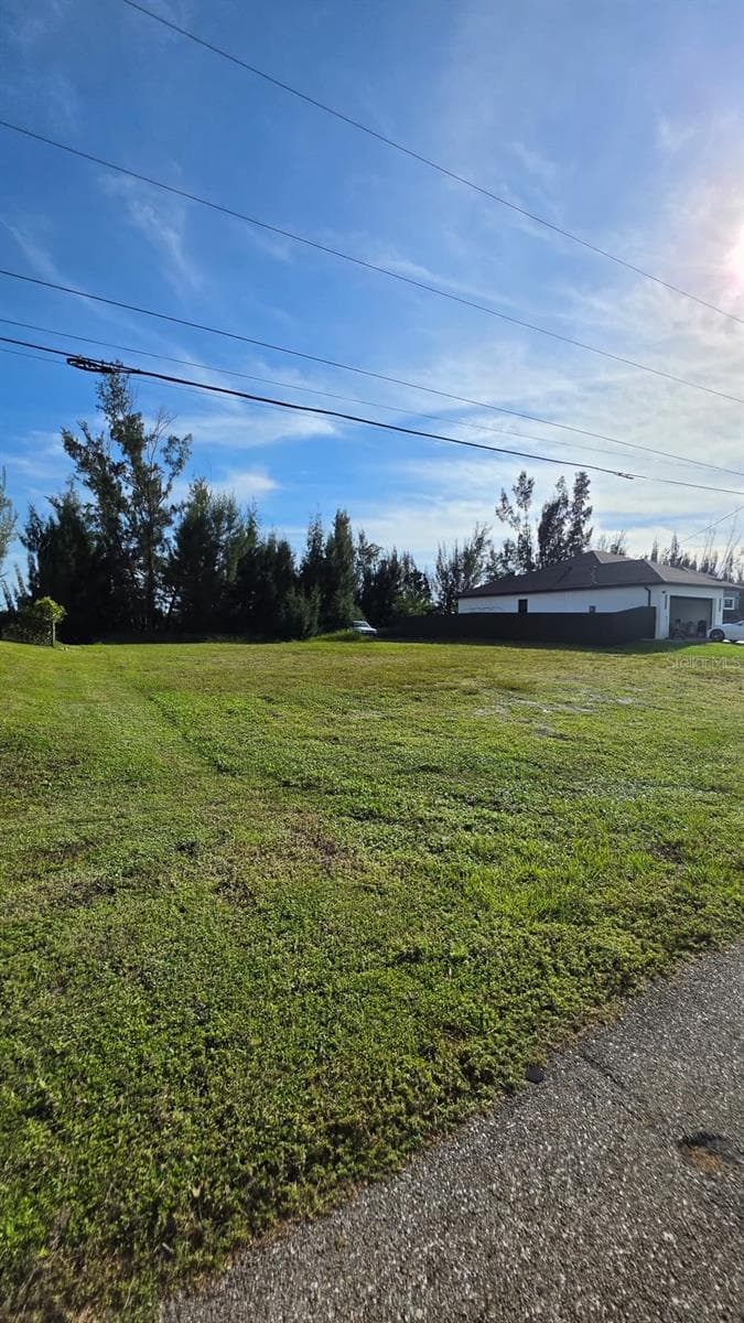 Land at 2206 NW 21ST ST, CAPE CORAL, photo 5 of 5