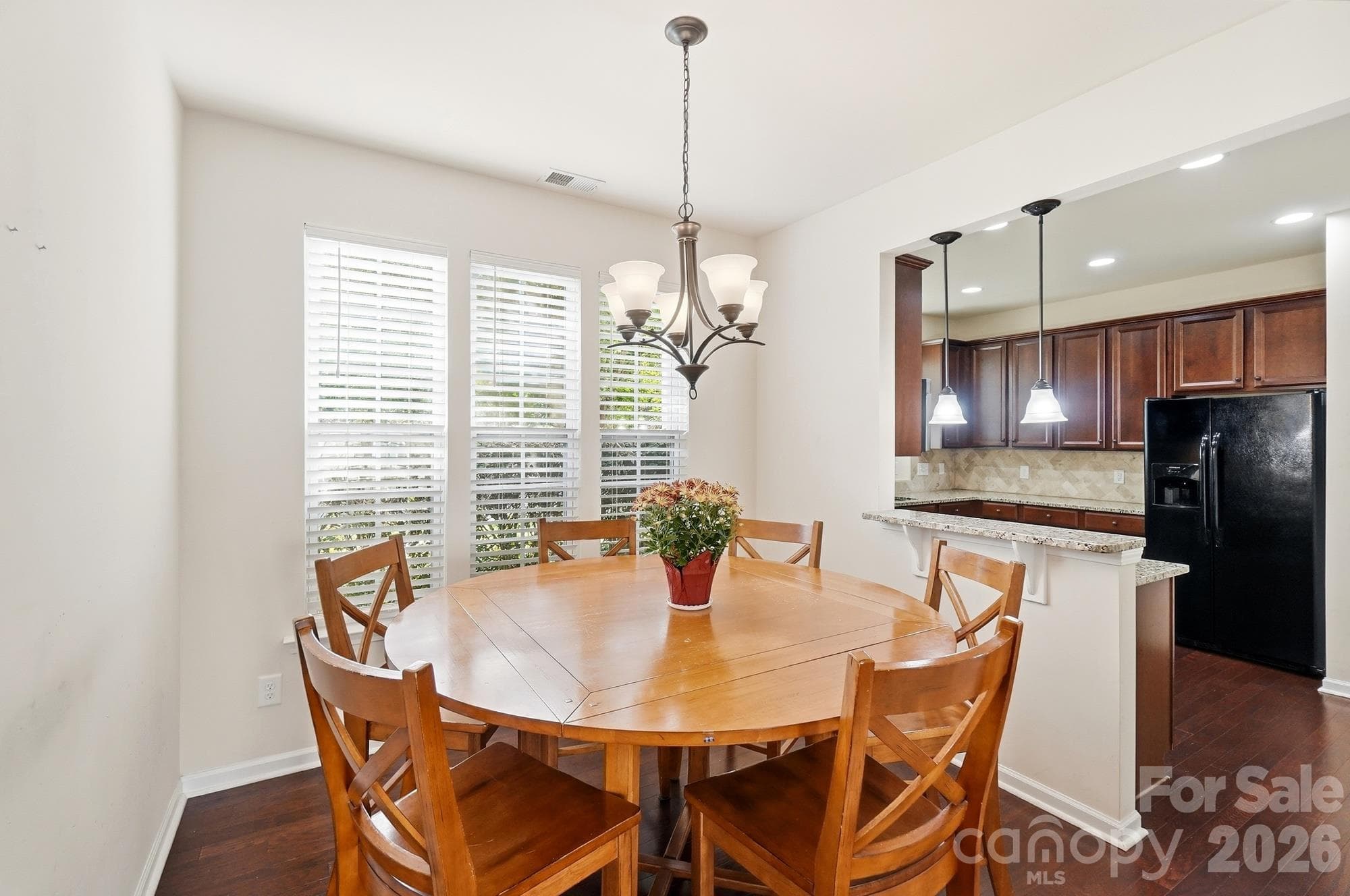 Dining Room - 123 Leyton Loop, Mooresville