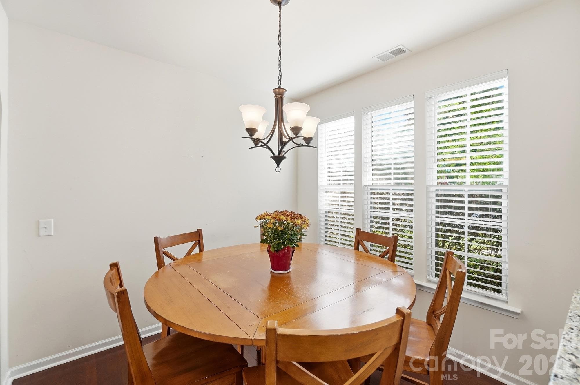 Dining Room - 123 Leyton Loop, Mooresville