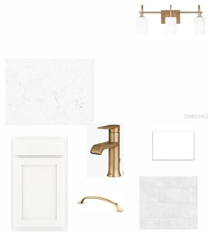 Interior Design Selections - 5231 COLONY VISTA DR, APOLLO BEACH