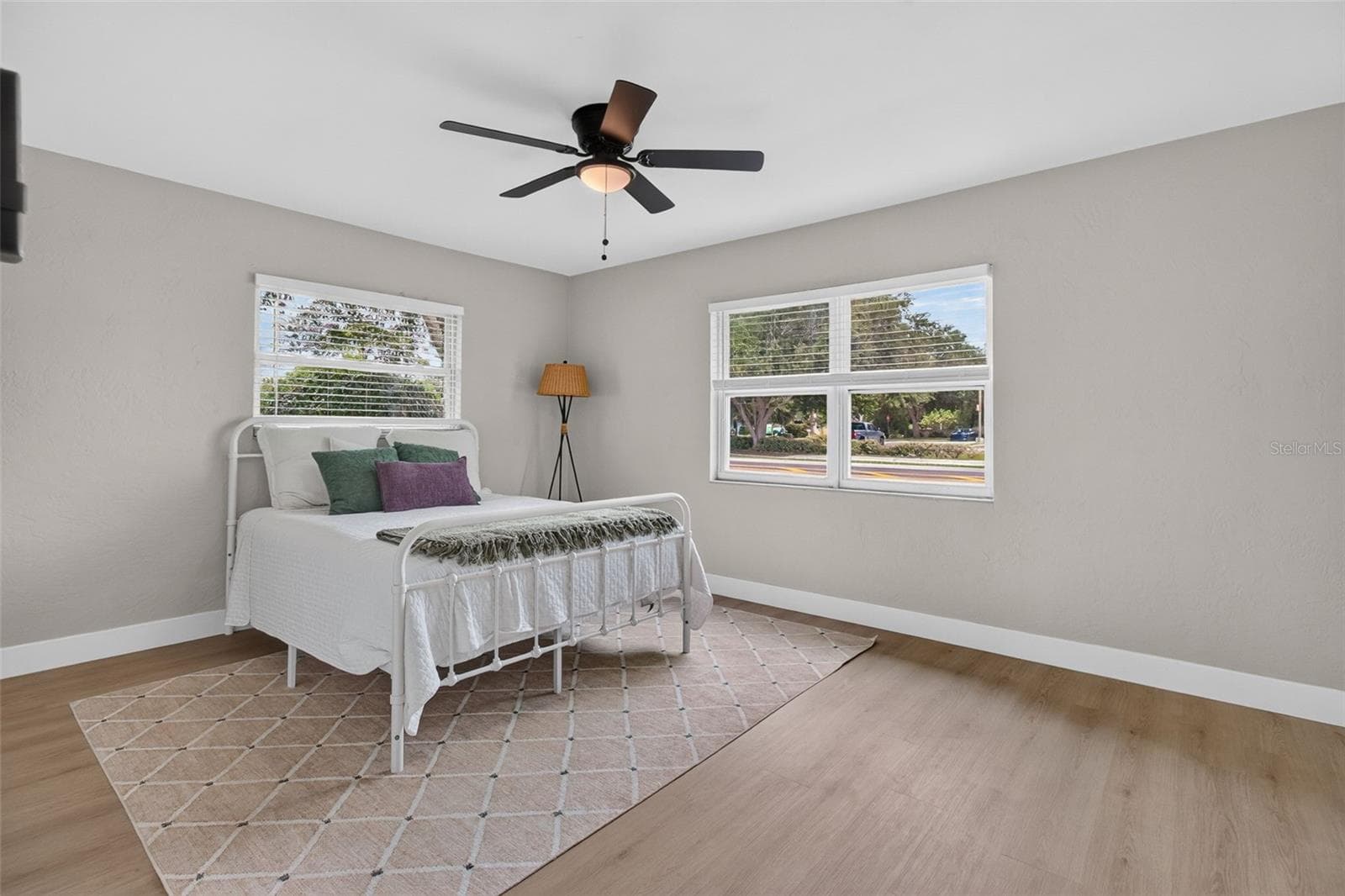 PRIMARY BEDROOM - 2109 58TH ST S, GULFPORT