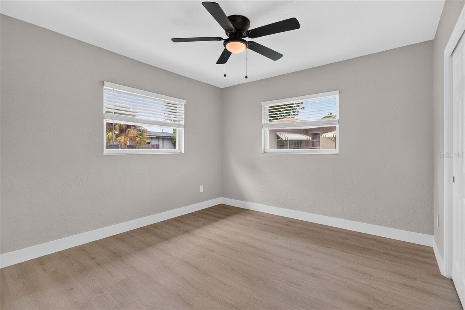 2ND BEDROOM - READY FOR YOUR FURNITURE - 2109 58TH ST S, GULFPORT