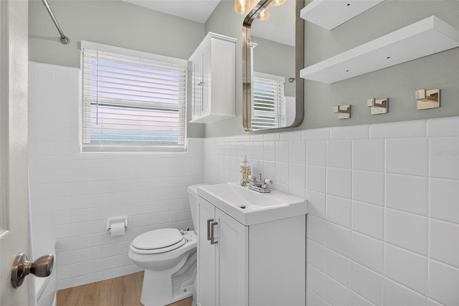 UPDATED BATHROOM - 2109 58TH ST S, GULFPORT