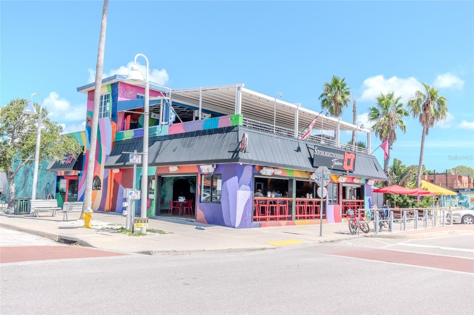 STORM RUNNERS - 2109 58TH ST S, GULFPORT