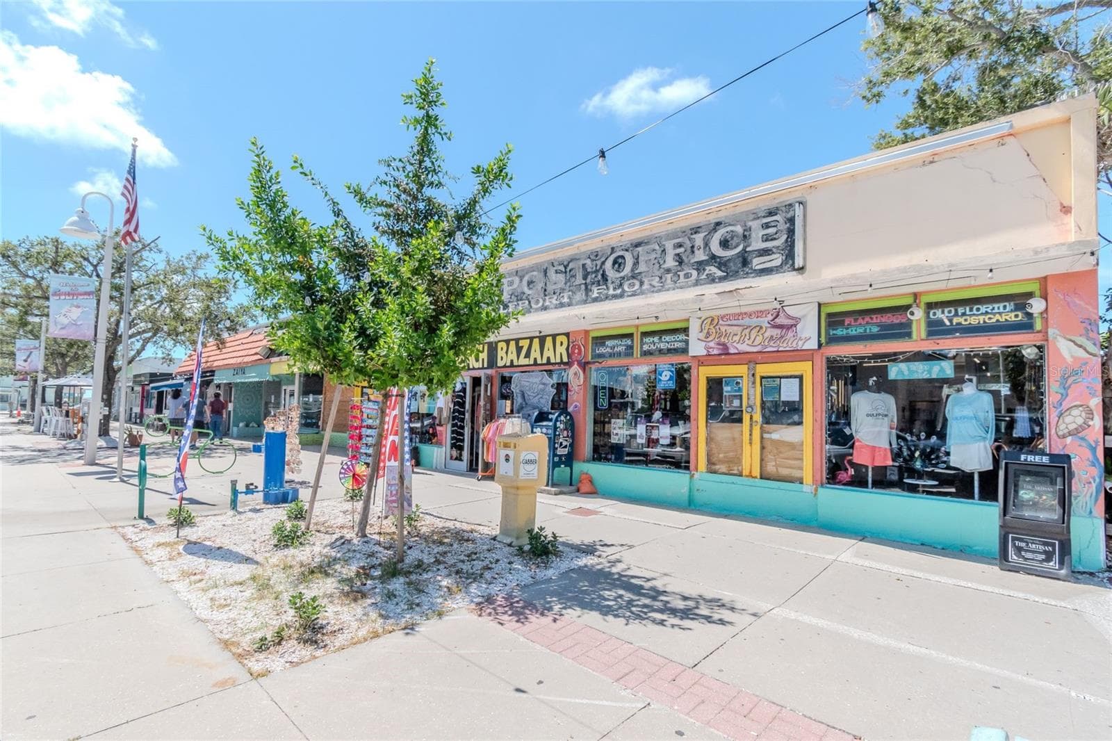BAZZAR, LET IT BE ICE CREAM AND MORE - 2109 58TH ST S, GULFPORT