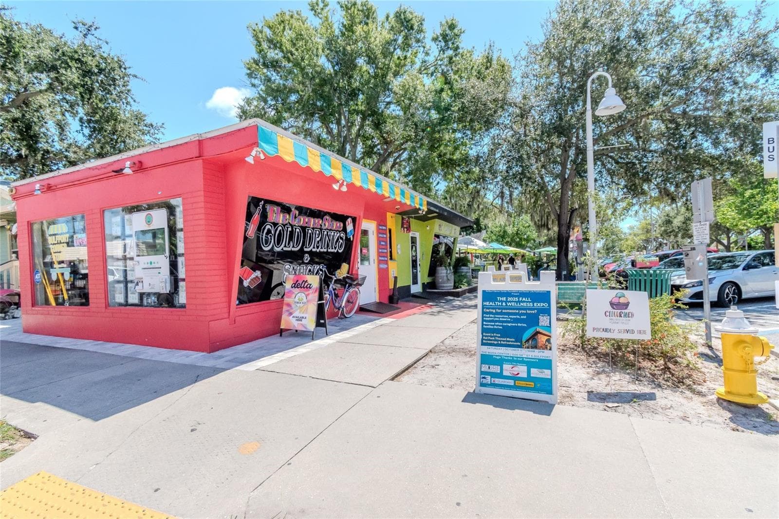 THE CORNER STORE - 2109 58TH ST S, GULFPORT