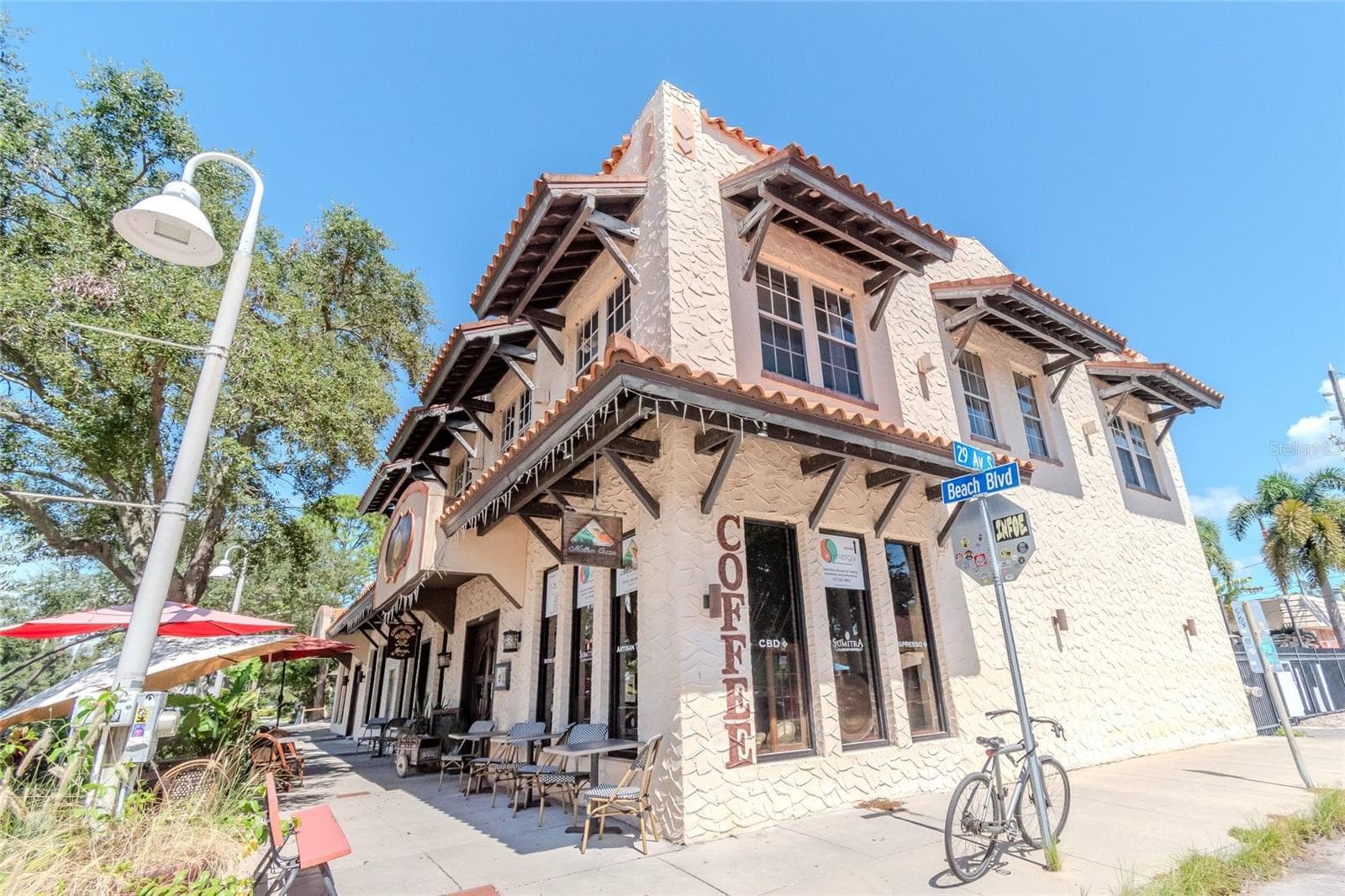 SUMATRA COFFEE - 2109 58TH ST S, GULFPORT