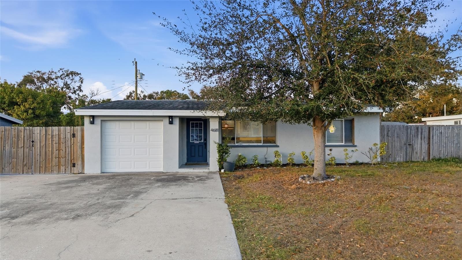 Single Family Residence at 4681 55TH AVE N, ST PETERSBURG, photo 2 of 38