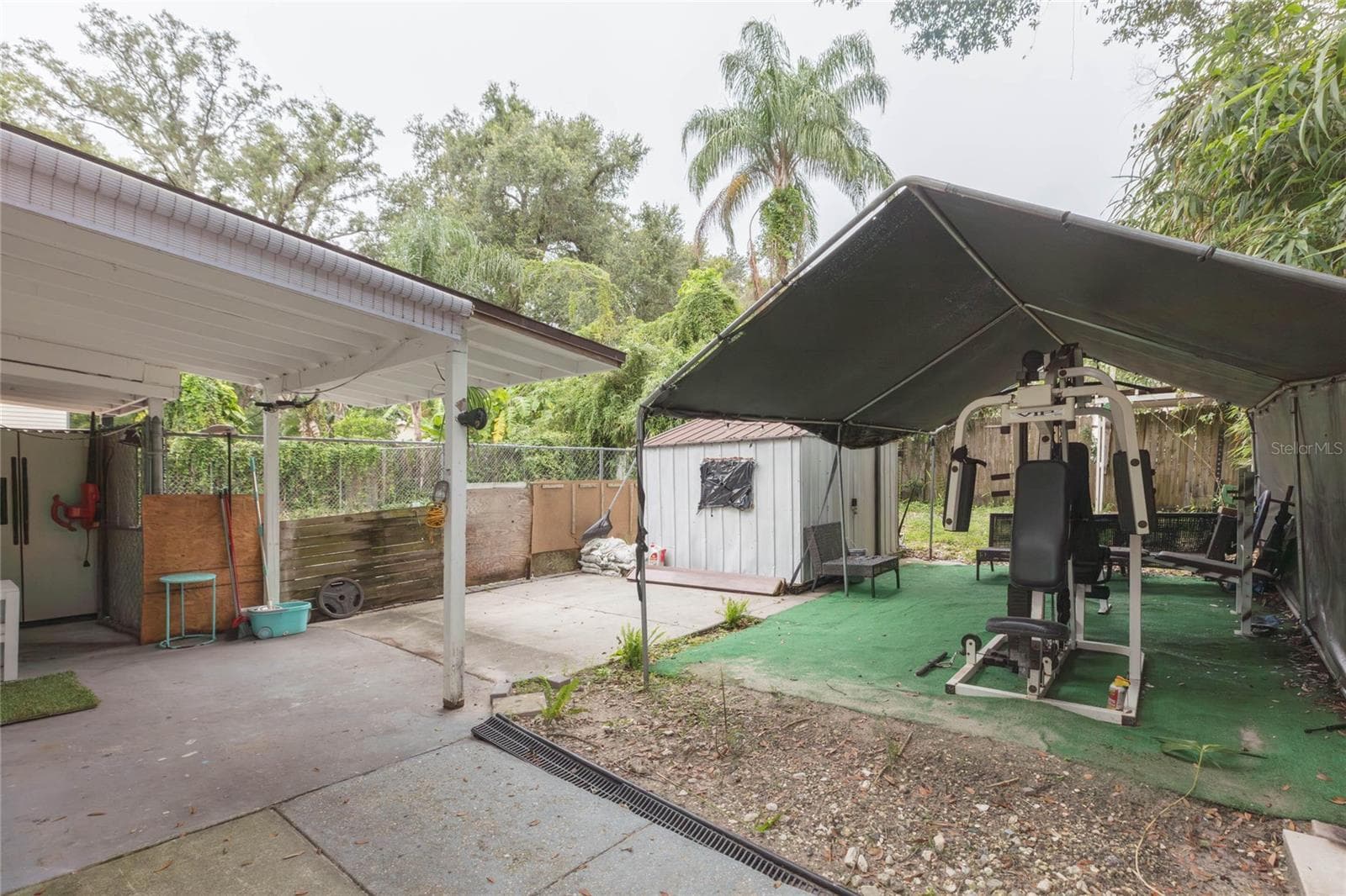 Duplex at 1718 E MULBERRY DR, TAMPA, photo 50 of 53