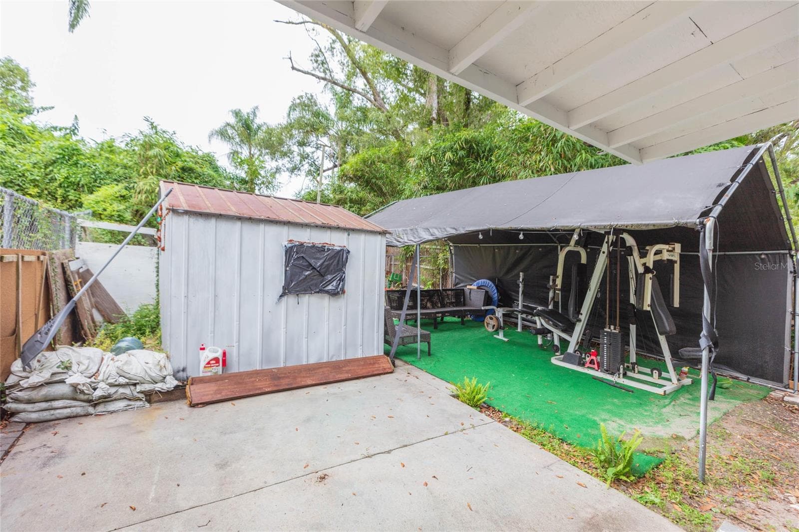 Duplex at 1718 E MULBERRY DR, TAMPA, photo 51 of 53