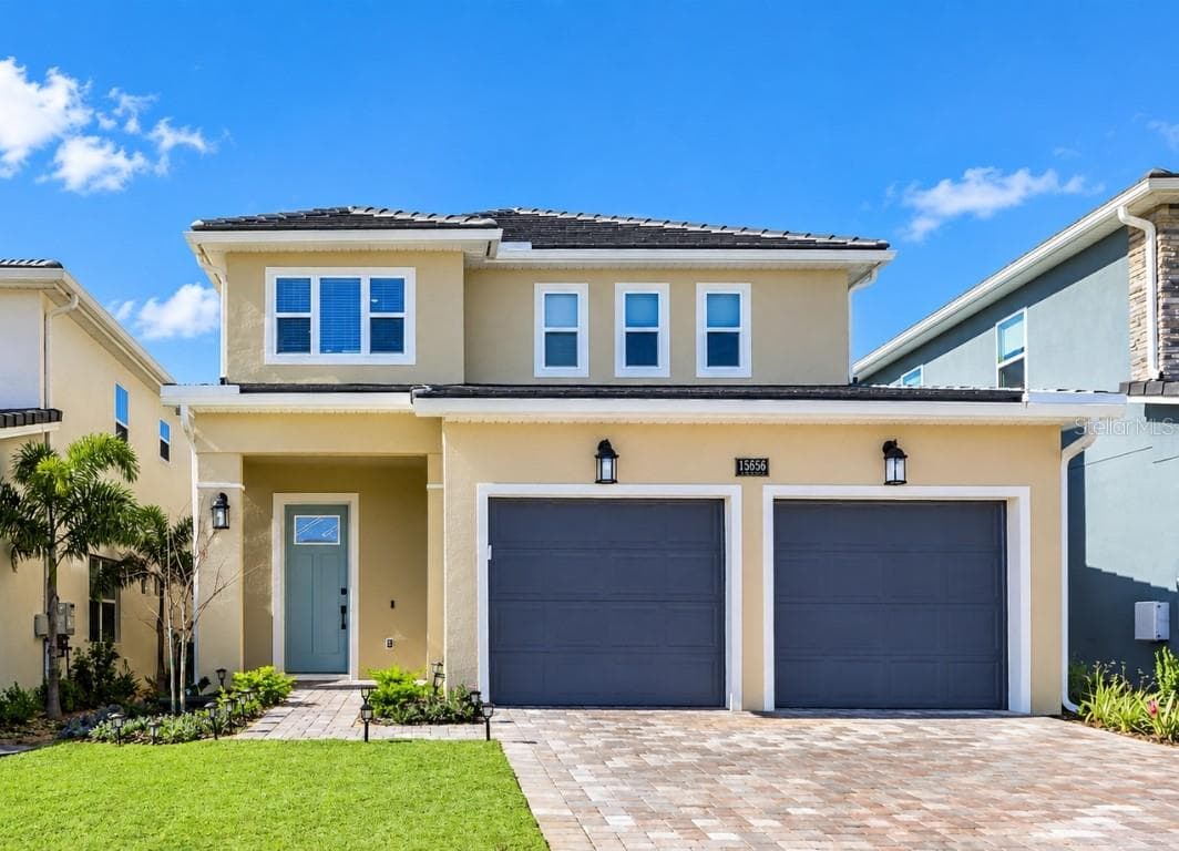 Single Family Residence at 15656 VETTA DR, MONTVERDE