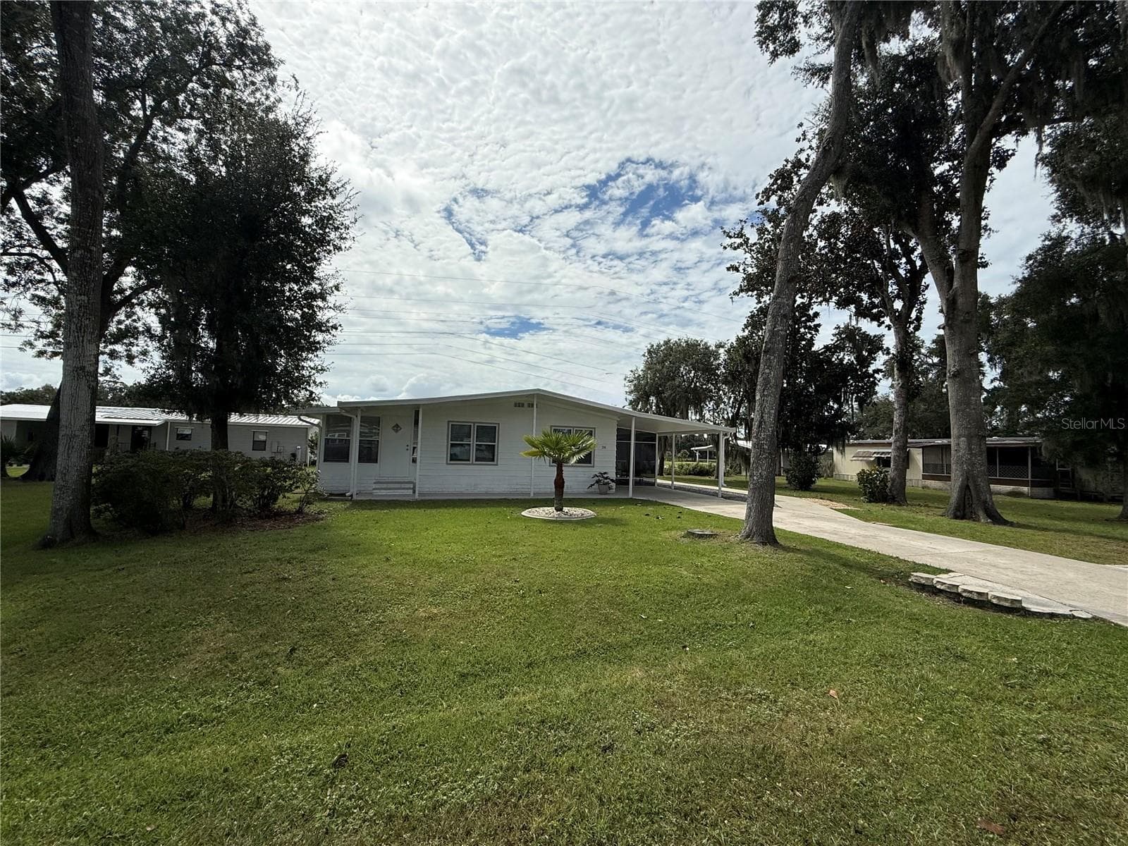 26 S BOBWHITE RD