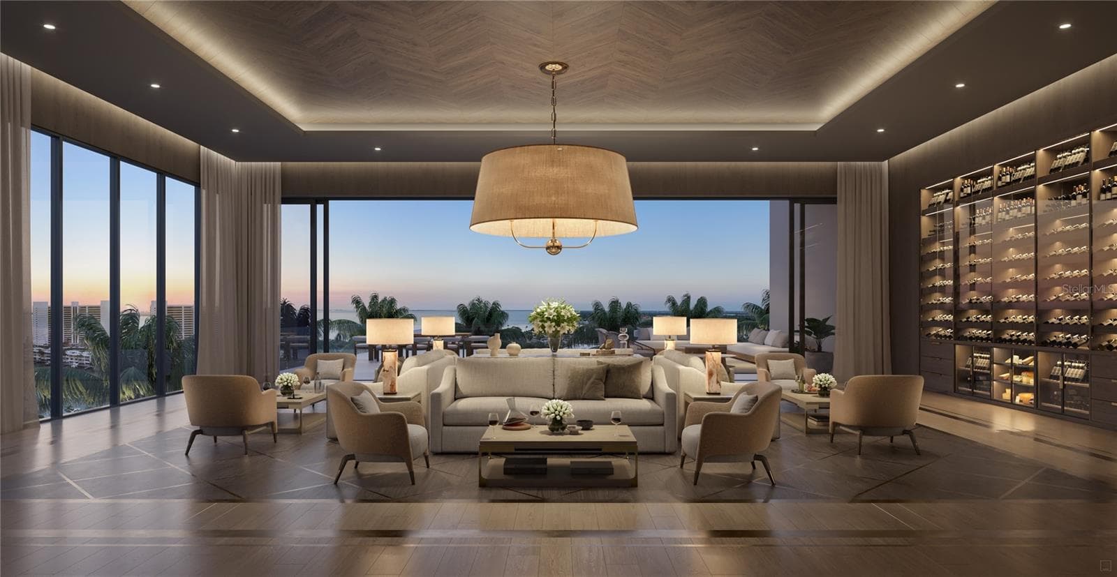 Condominium at 668 QUAY COMMONS #1703, SARASOTA, photo 14 of 16