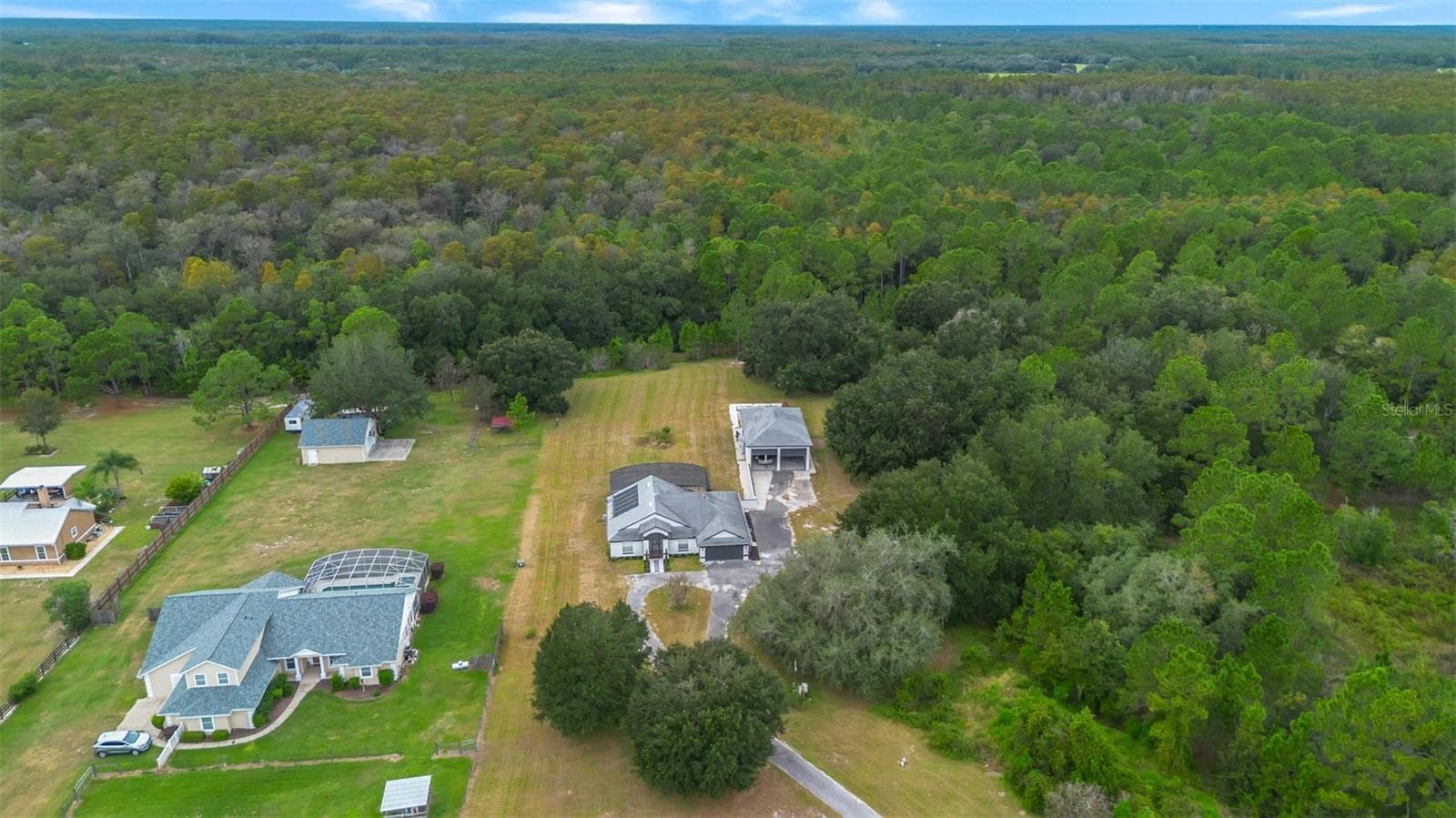 Single Family Residence at 6549 STATE ROAD 33, CLERMONT, photo 45 of 54
