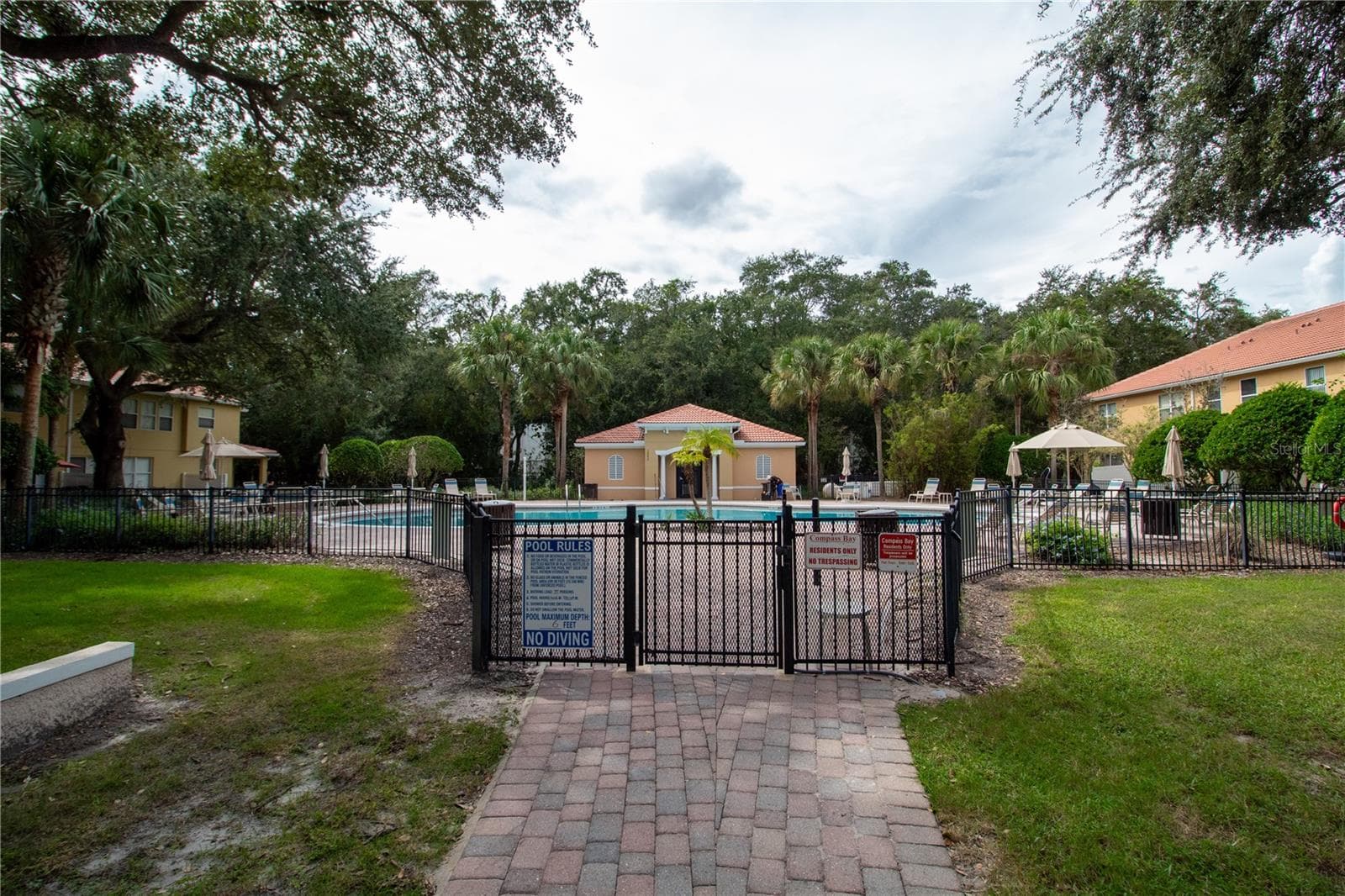 Townhouse at 5159 ADELAIDE DR, KISSIMMEE, photo 29 of 35