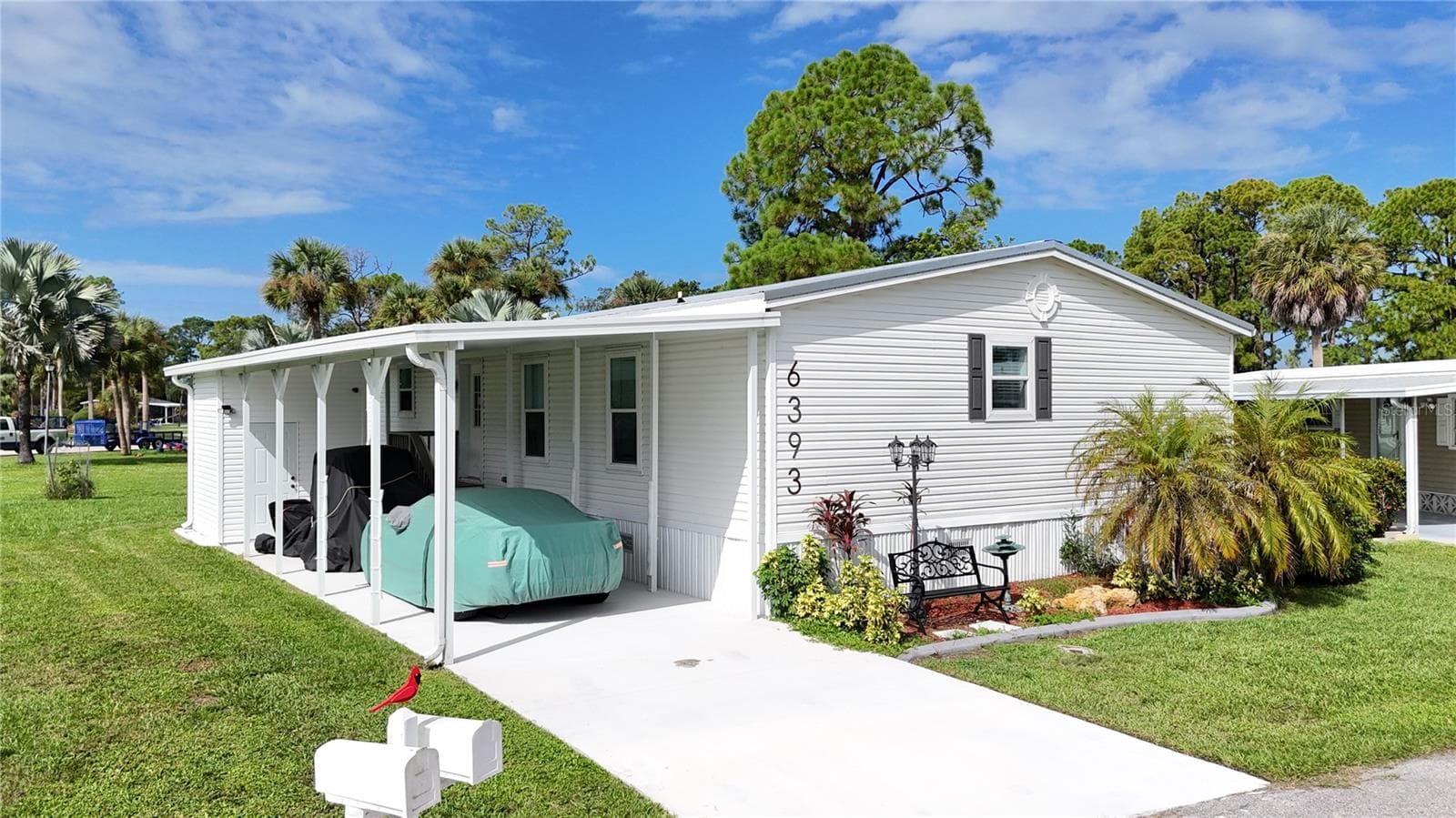 Modular Home at 6393 KILEPA CT, NORTH PORT, photo 2 of 60