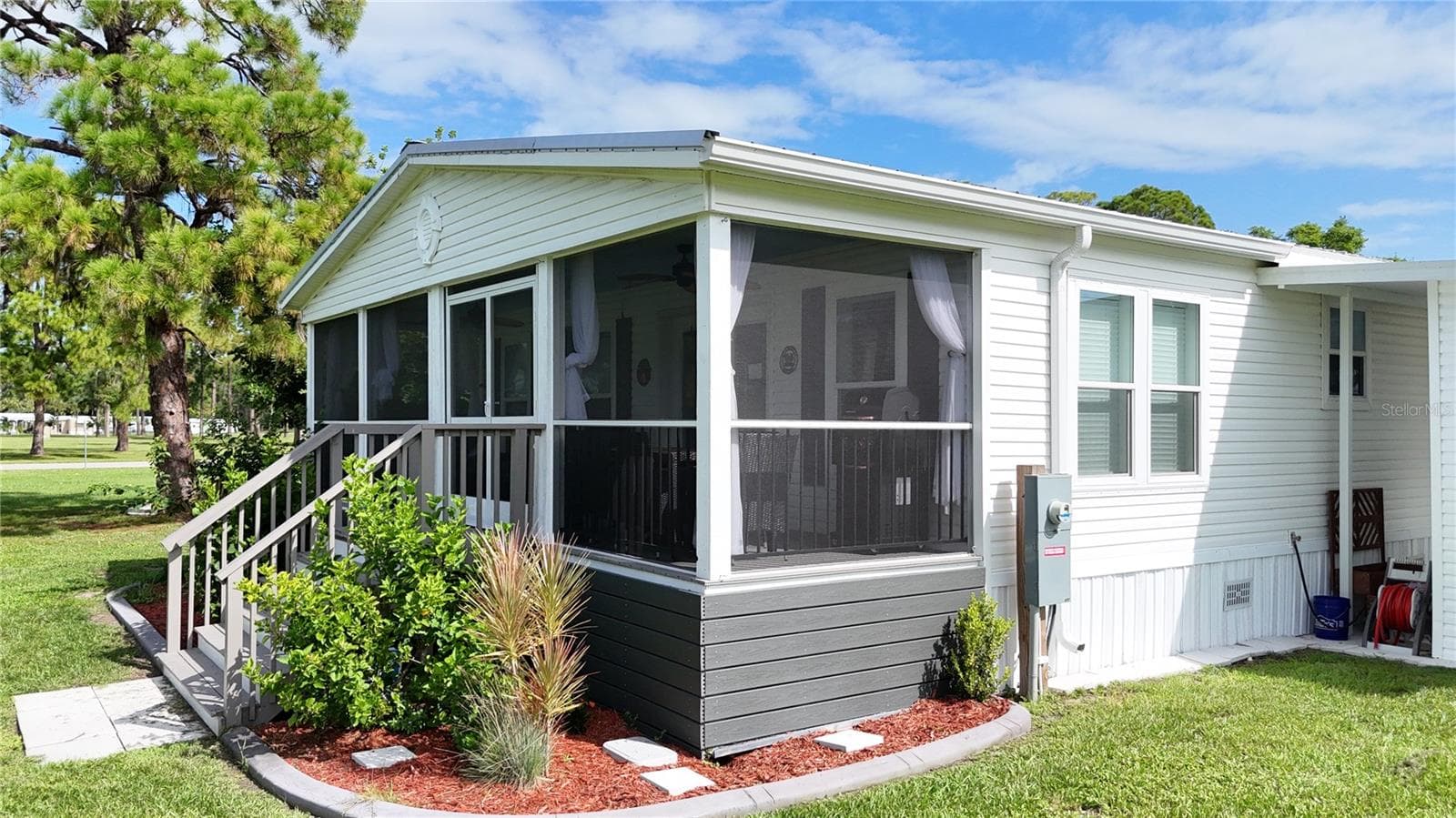Modular Home at 6393 KILEPA CT, NORTH PORT, photo 4 of 60
